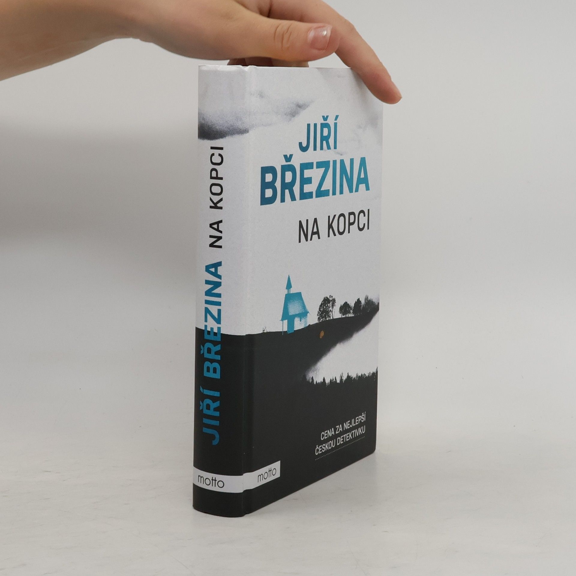 Jiří Březina Na kopci