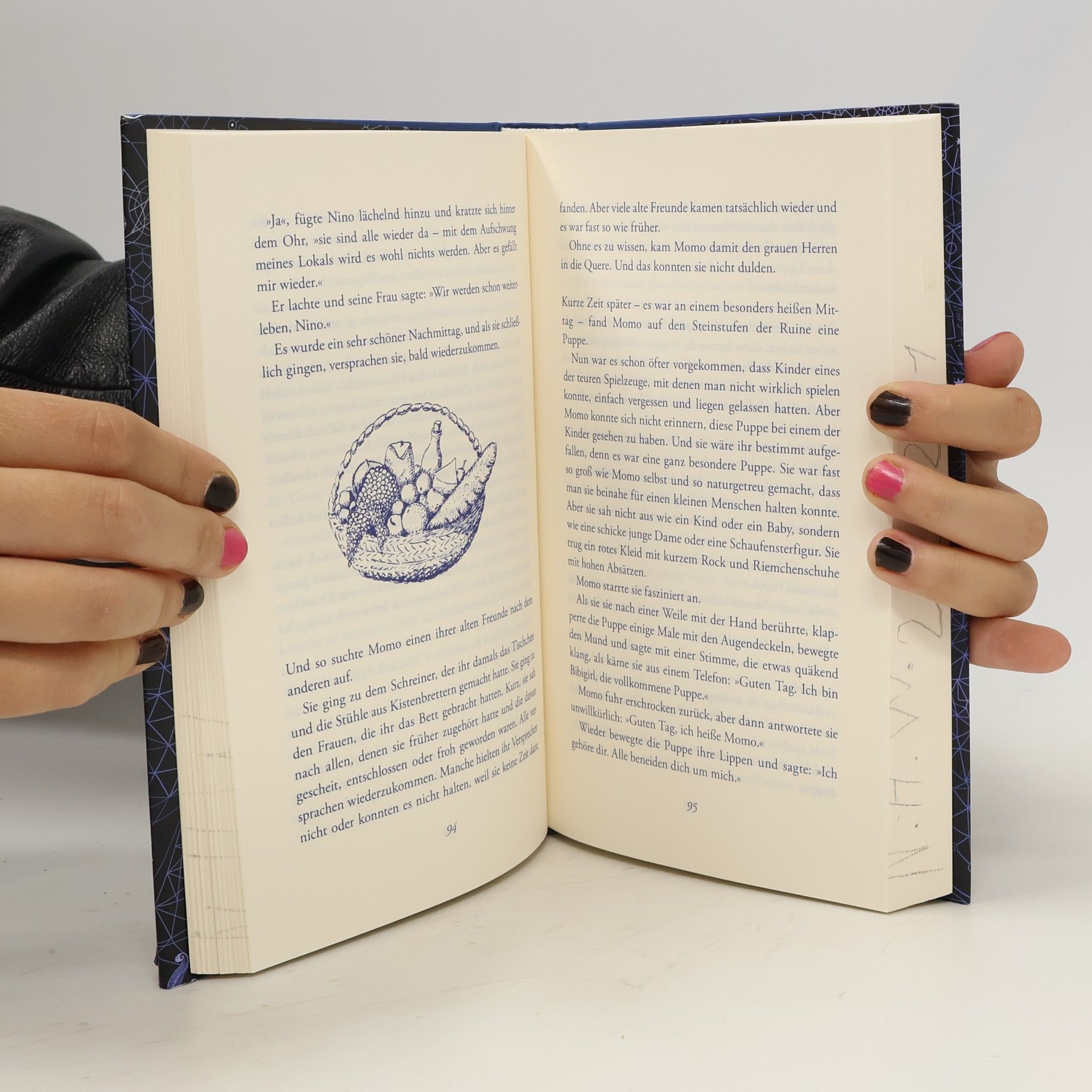 Michael Ende Momo