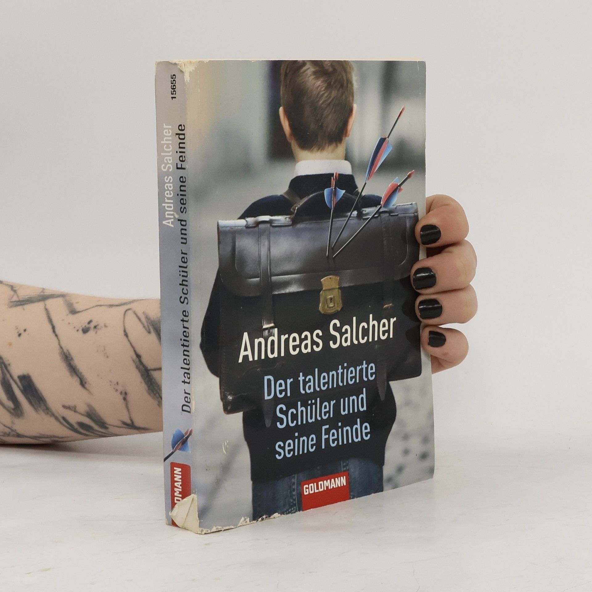 Andreas Salcher Der talentierte Schüler und seine Feinde