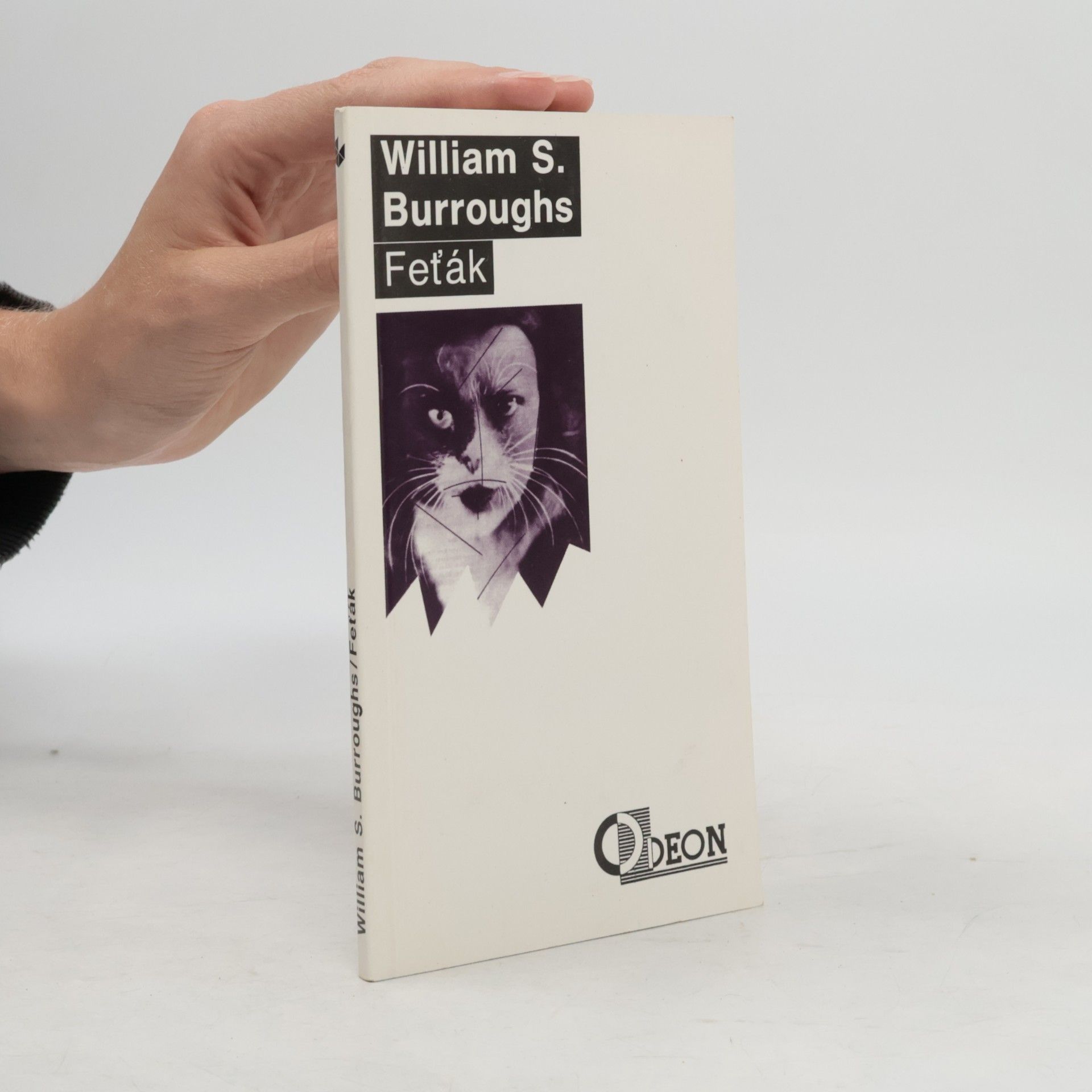William S. Burroughs Feťák