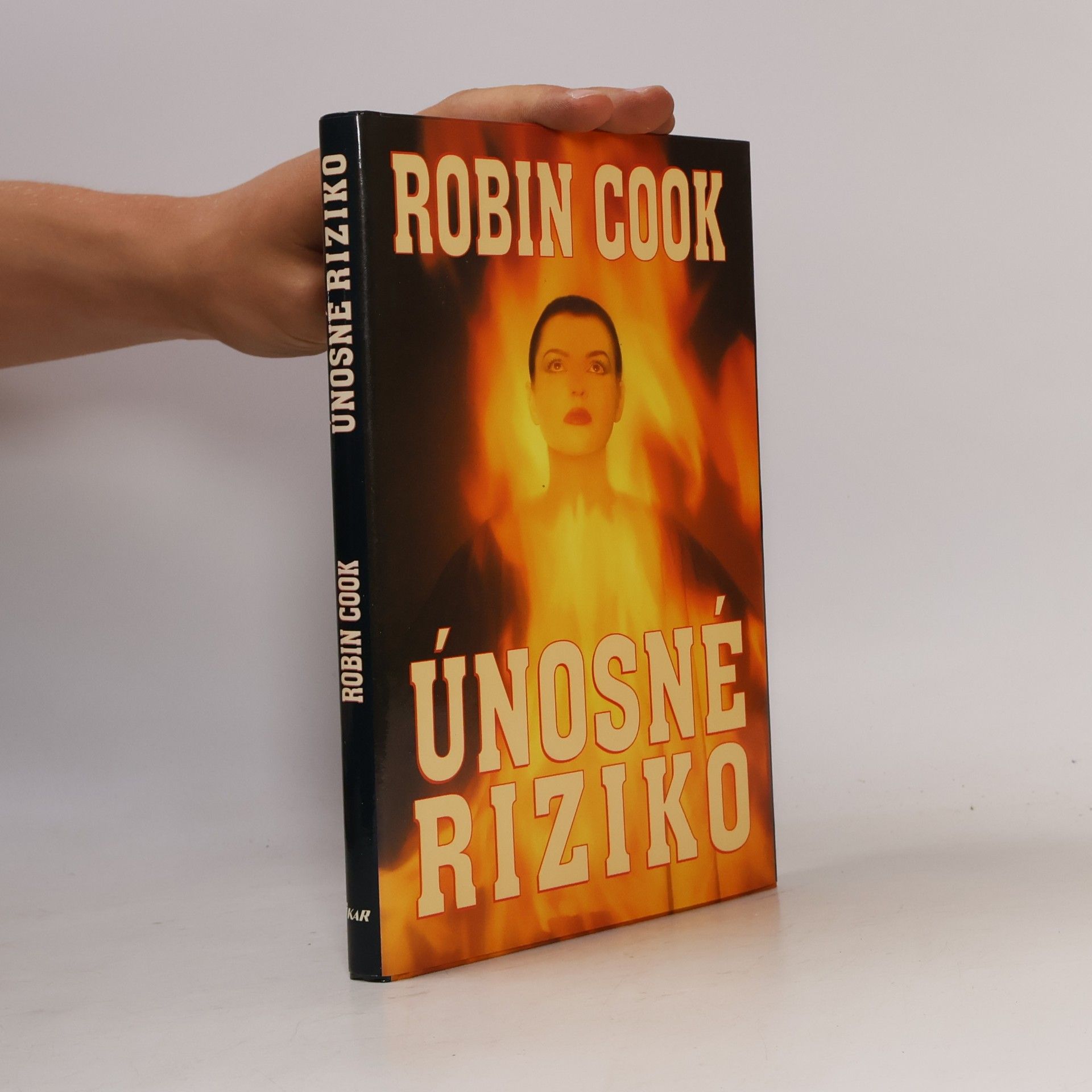 Robin Cook Únosné riziko