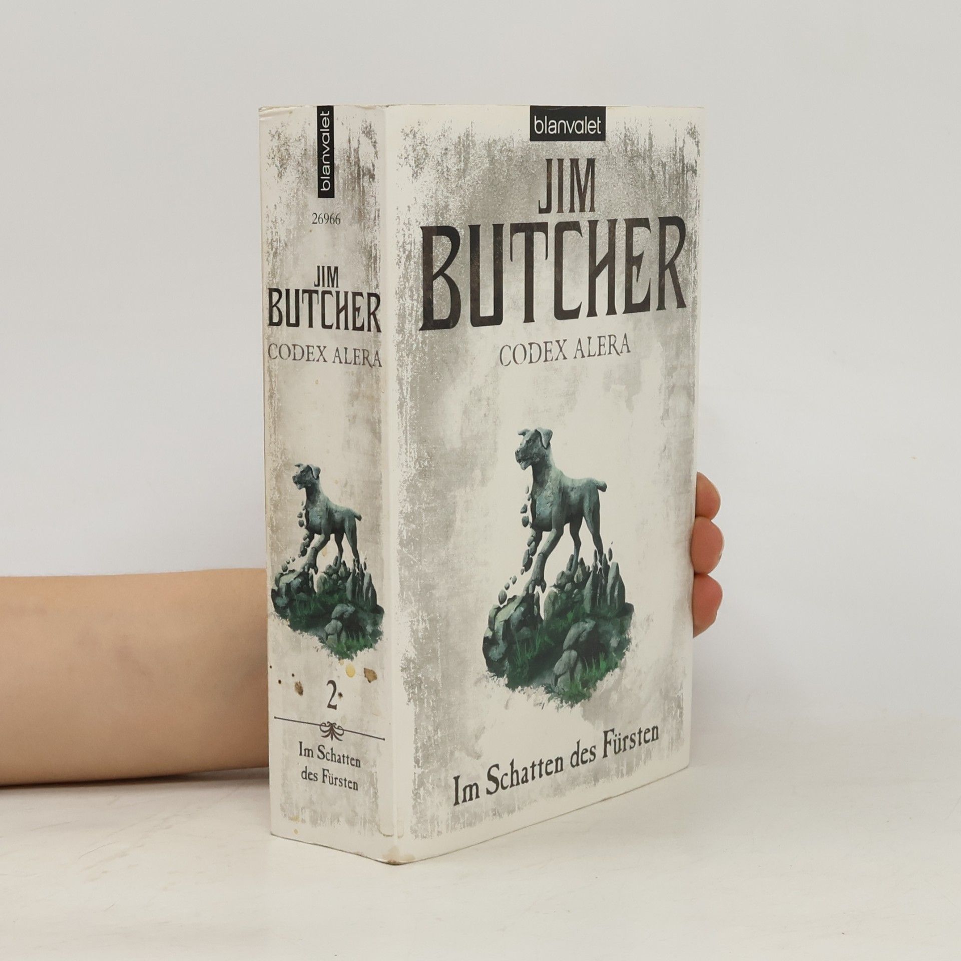 Jim Butcher Codex Alera - Im Schatten des Fürsten