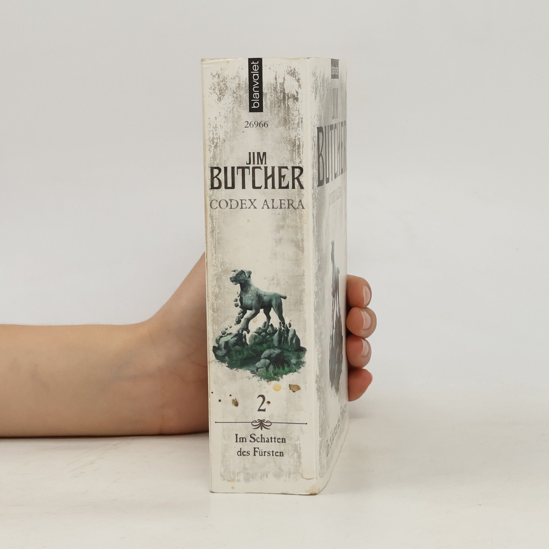 Jim Butcher Codex Alera - Im Schatten des Fürsten