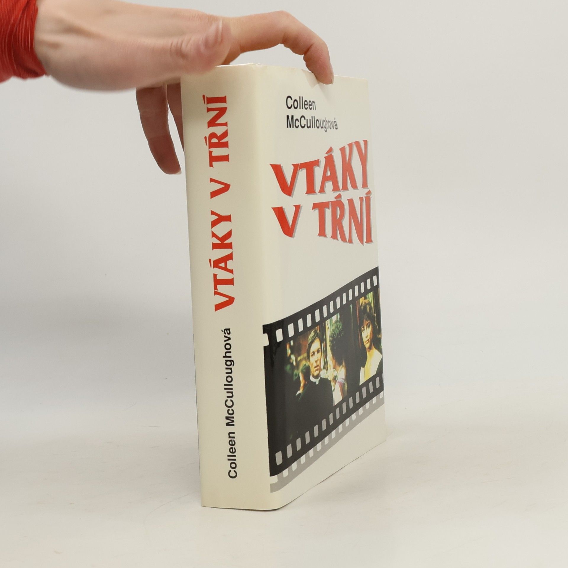 Colleen McCullough Vtáky v tŕní