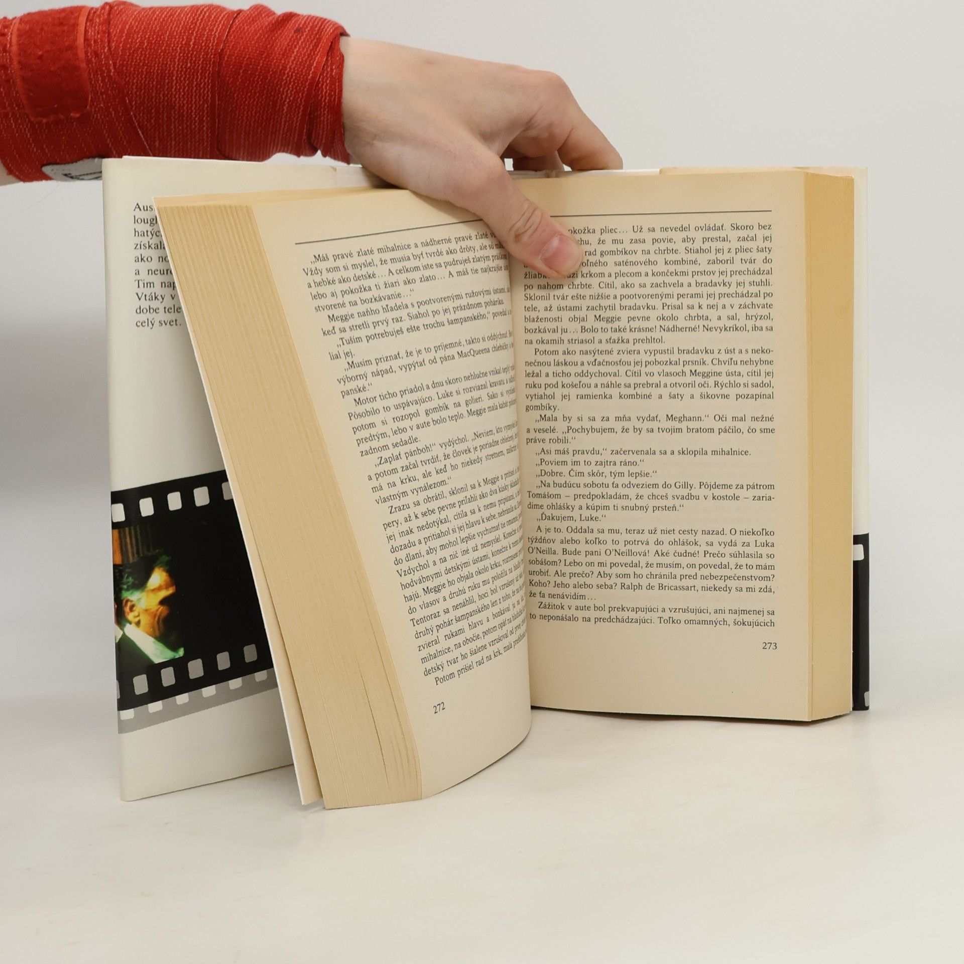 Colleen McCullough Vtáky v tŕní