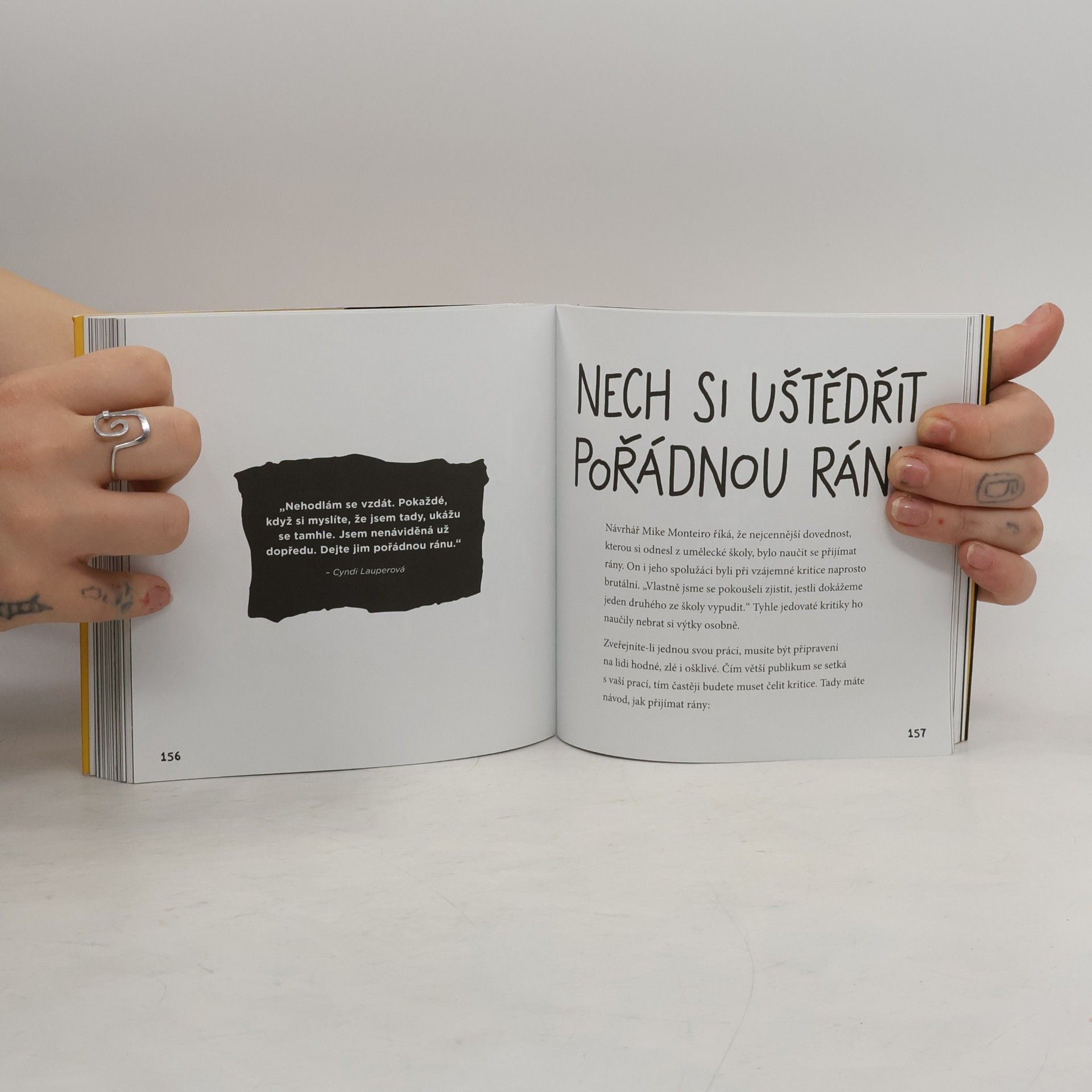 Austin Kleon Ukaž, co děláš! 10 způsobů, jak sdílet svou kreativitu a nechat se objevit