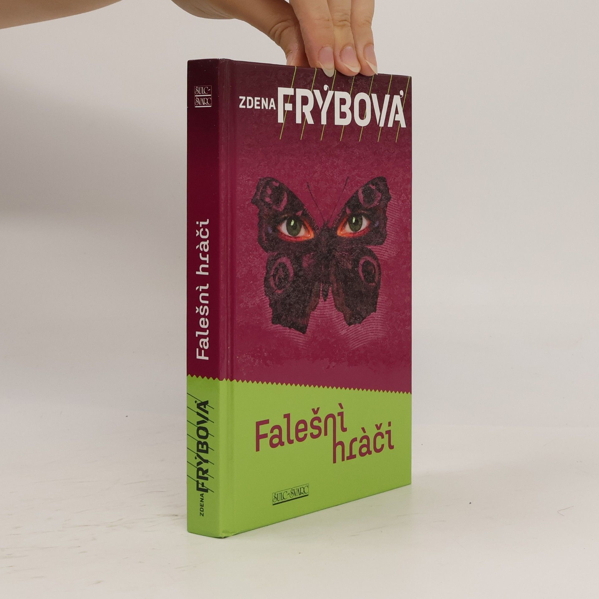 Zdena Frýbová Falešní hráči