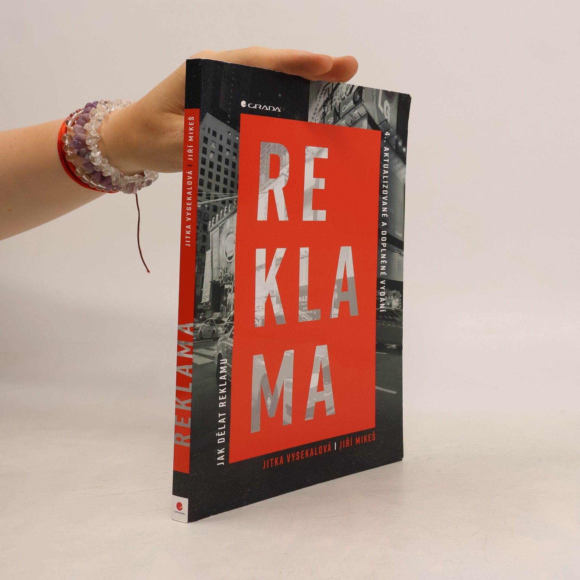 Jitka Vysekalová Reklama