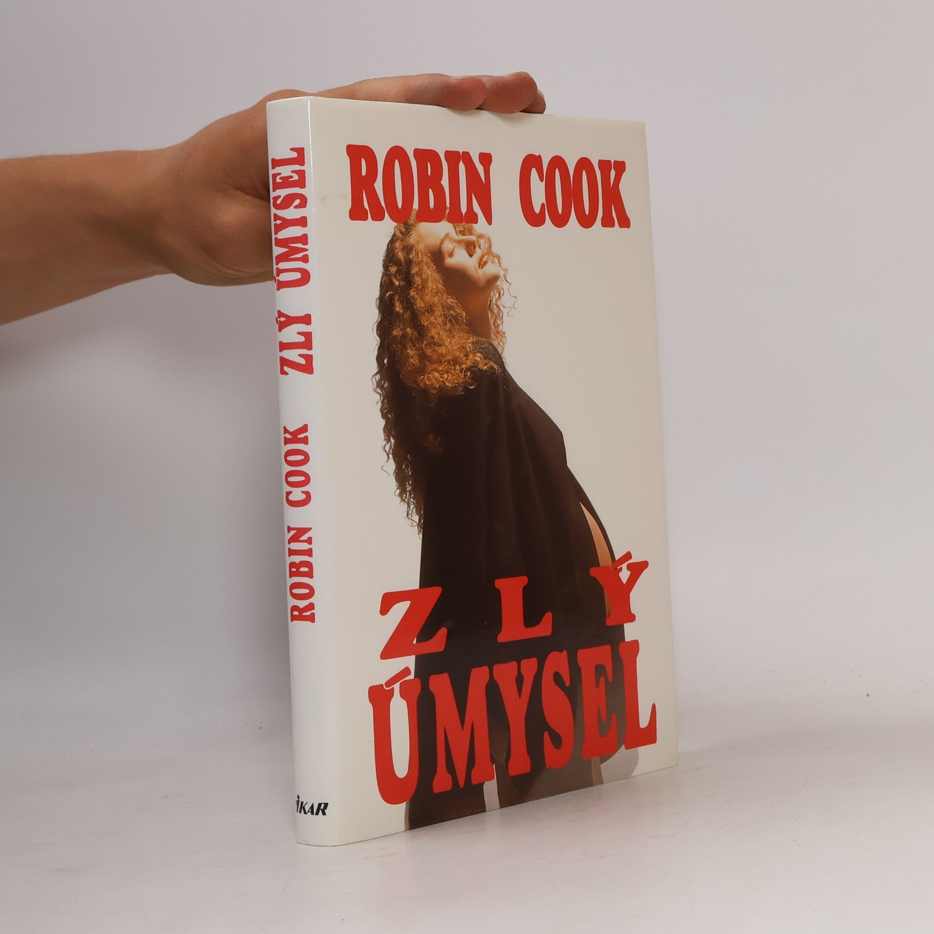 Robin Cook Zlý úmysel