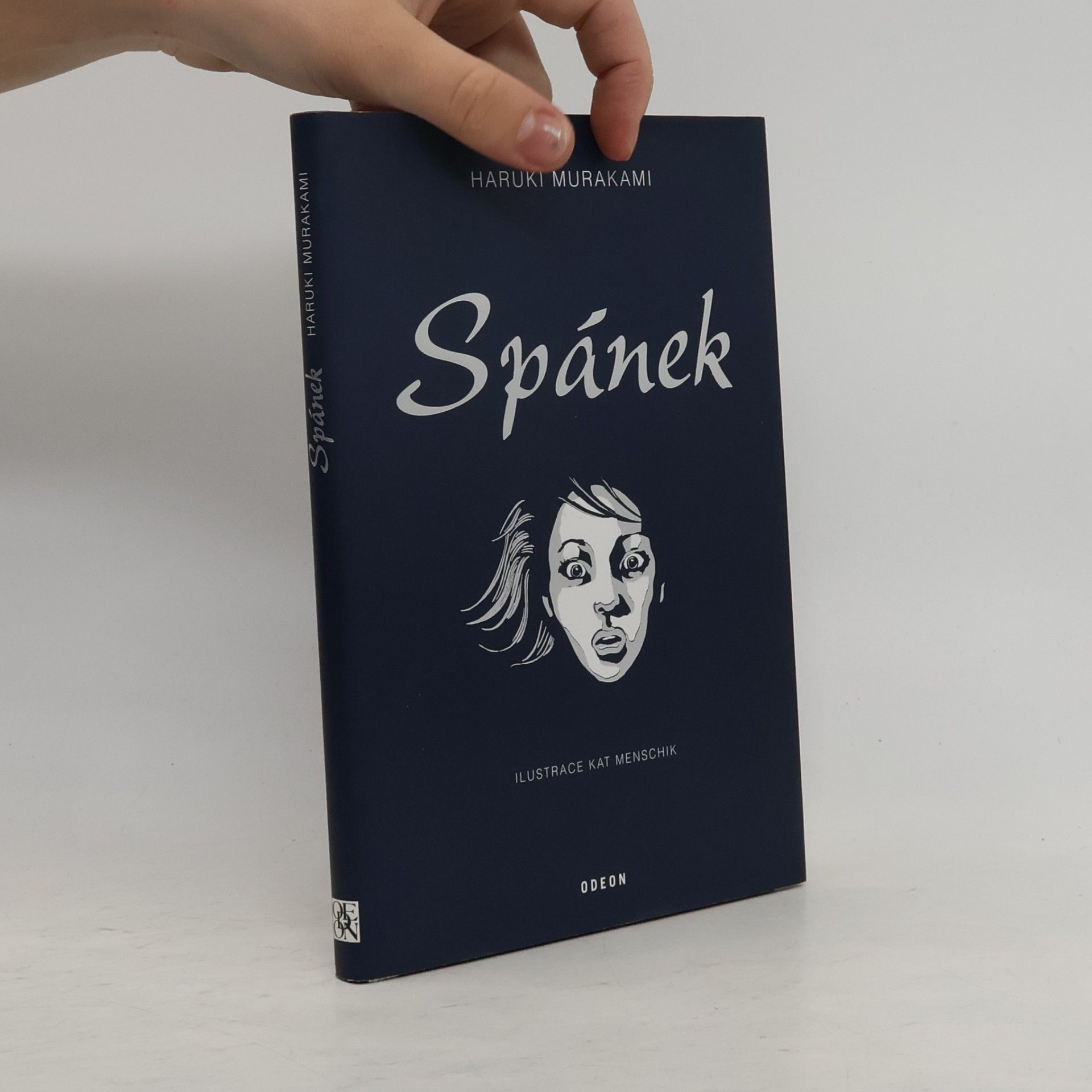 Haruki Murakami Spánek