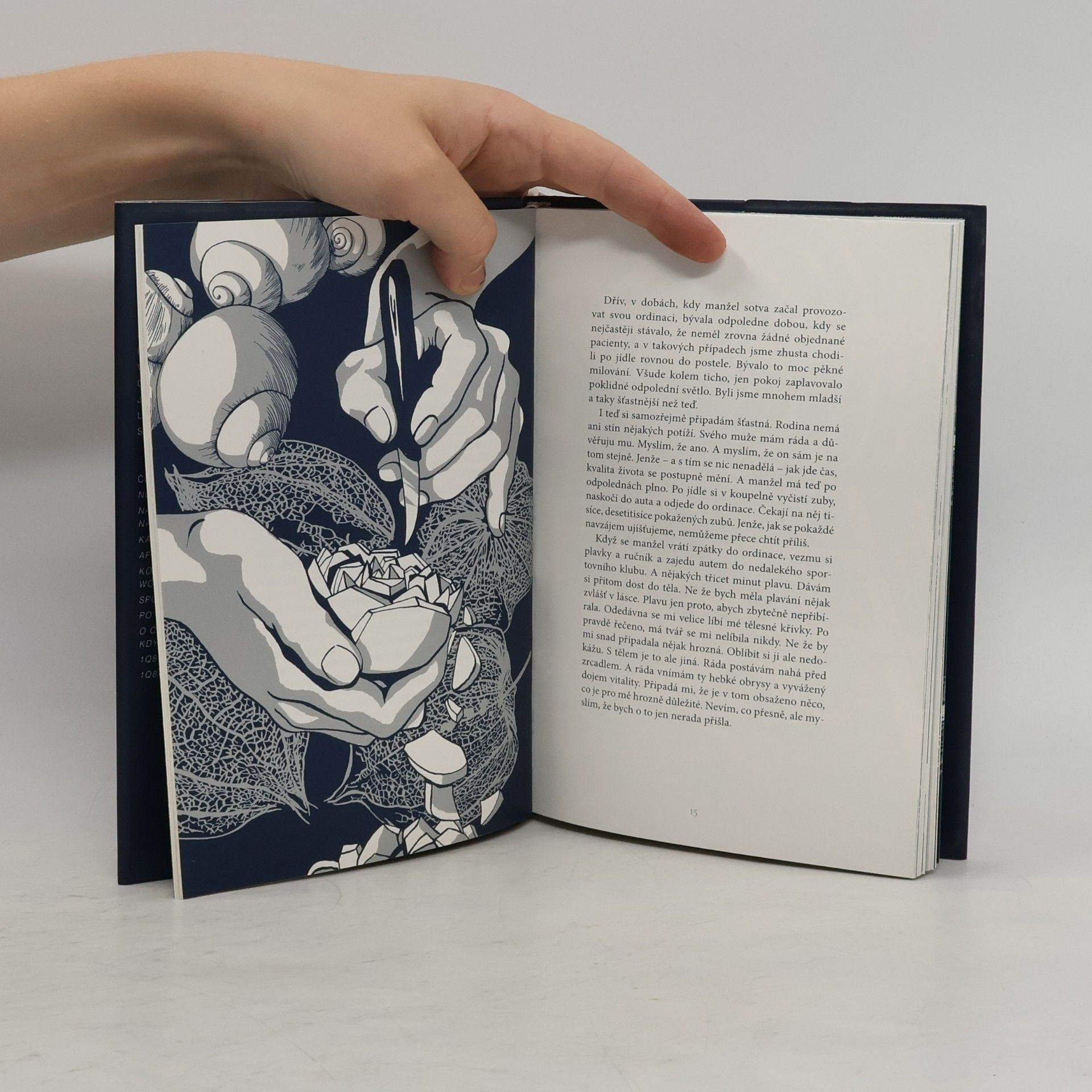 Haruki Murakami Spánek