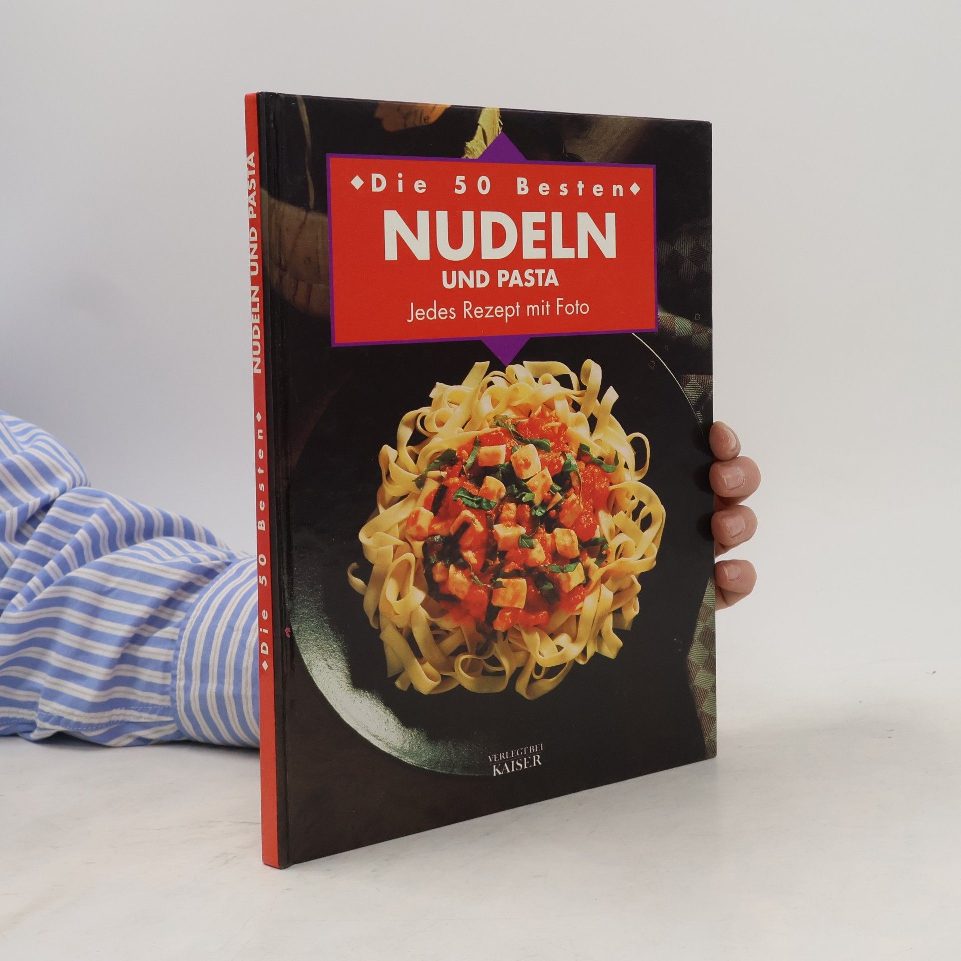 Autores varios Nudeln und Pasta