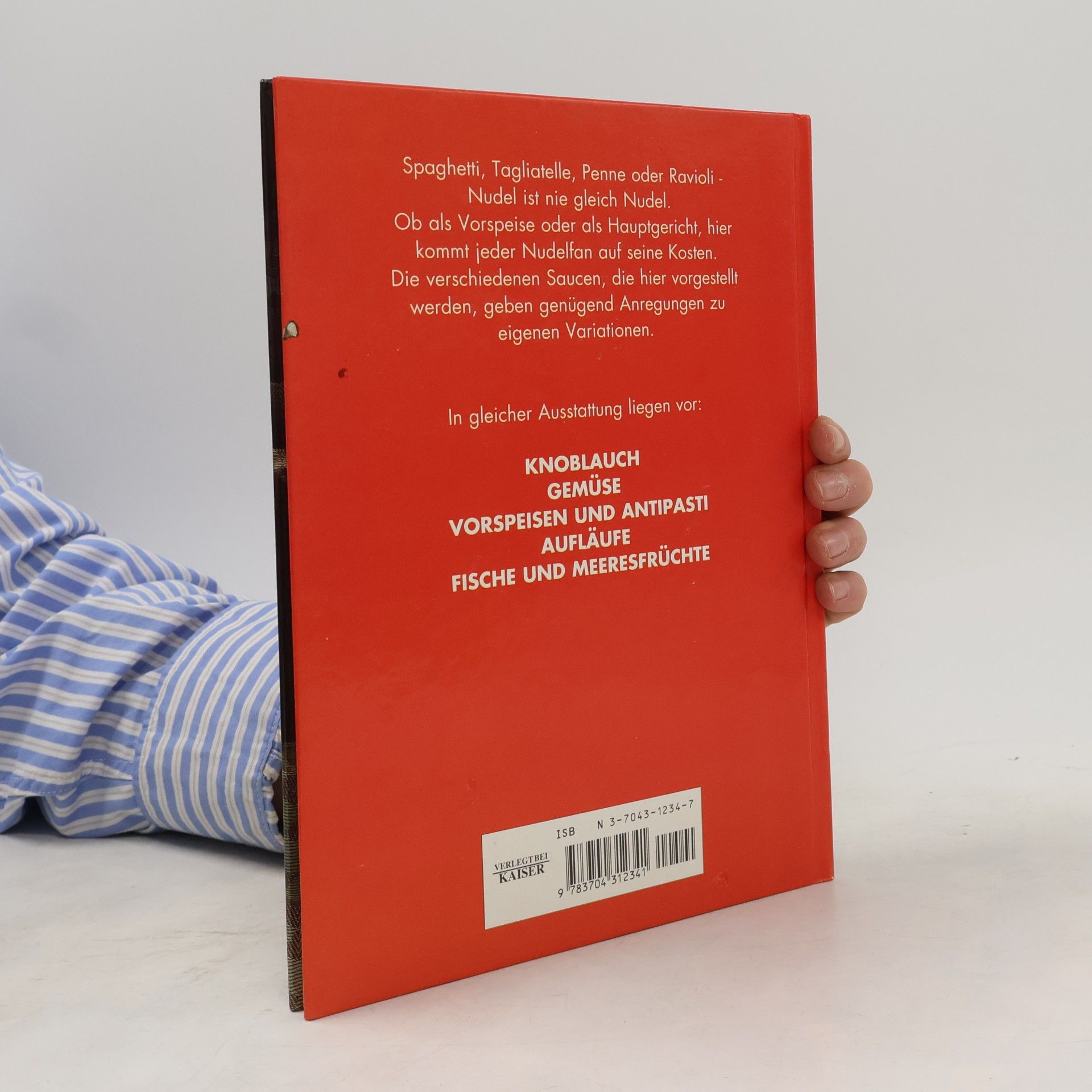 Collectif d'auteurs Nudeln und Pasta