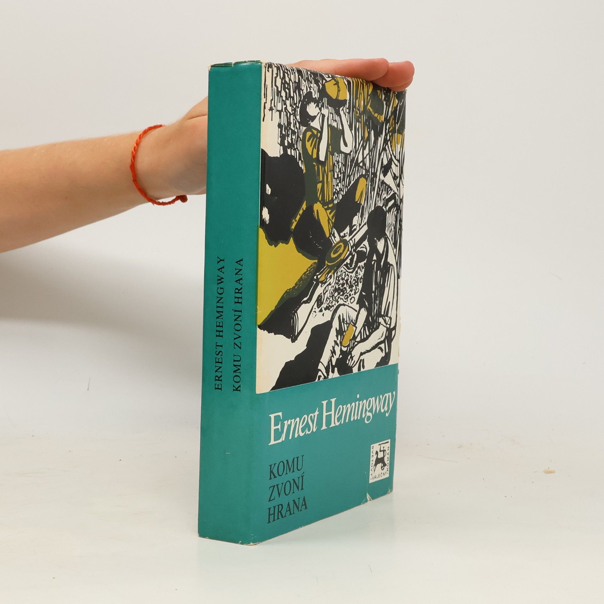 Ernest Hemingway Komu zvoní hrana