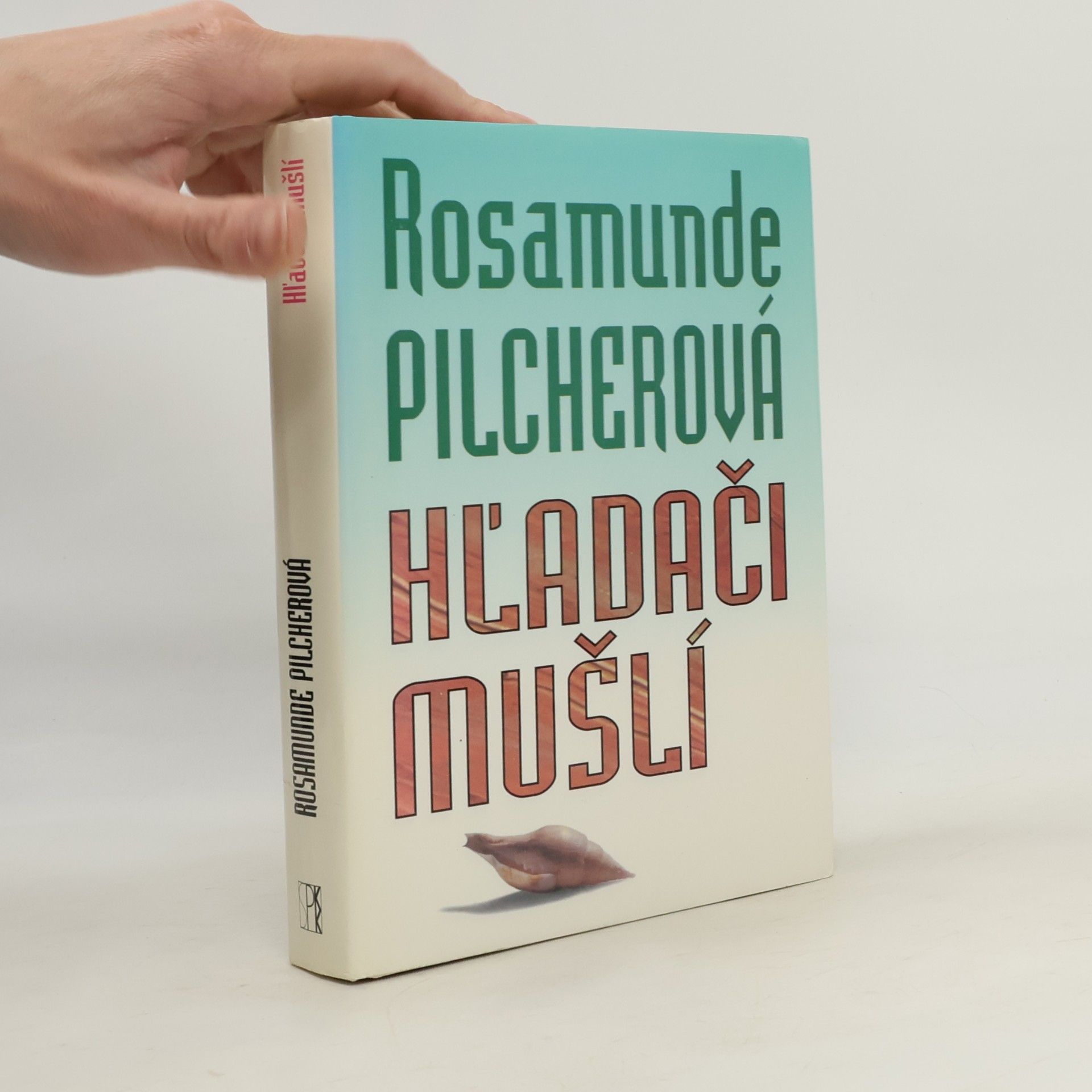 Rosamunde Pilcher Hľadači mušlí