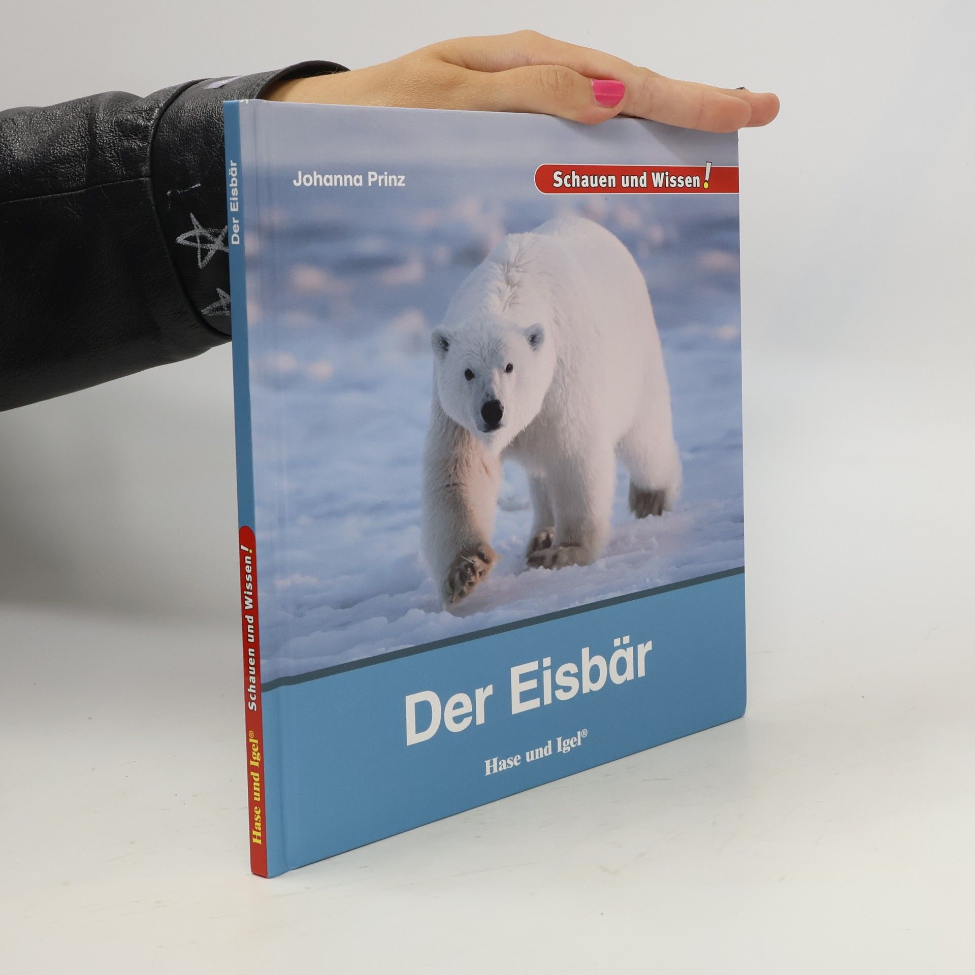 Johanna Prinz Der Eisbär