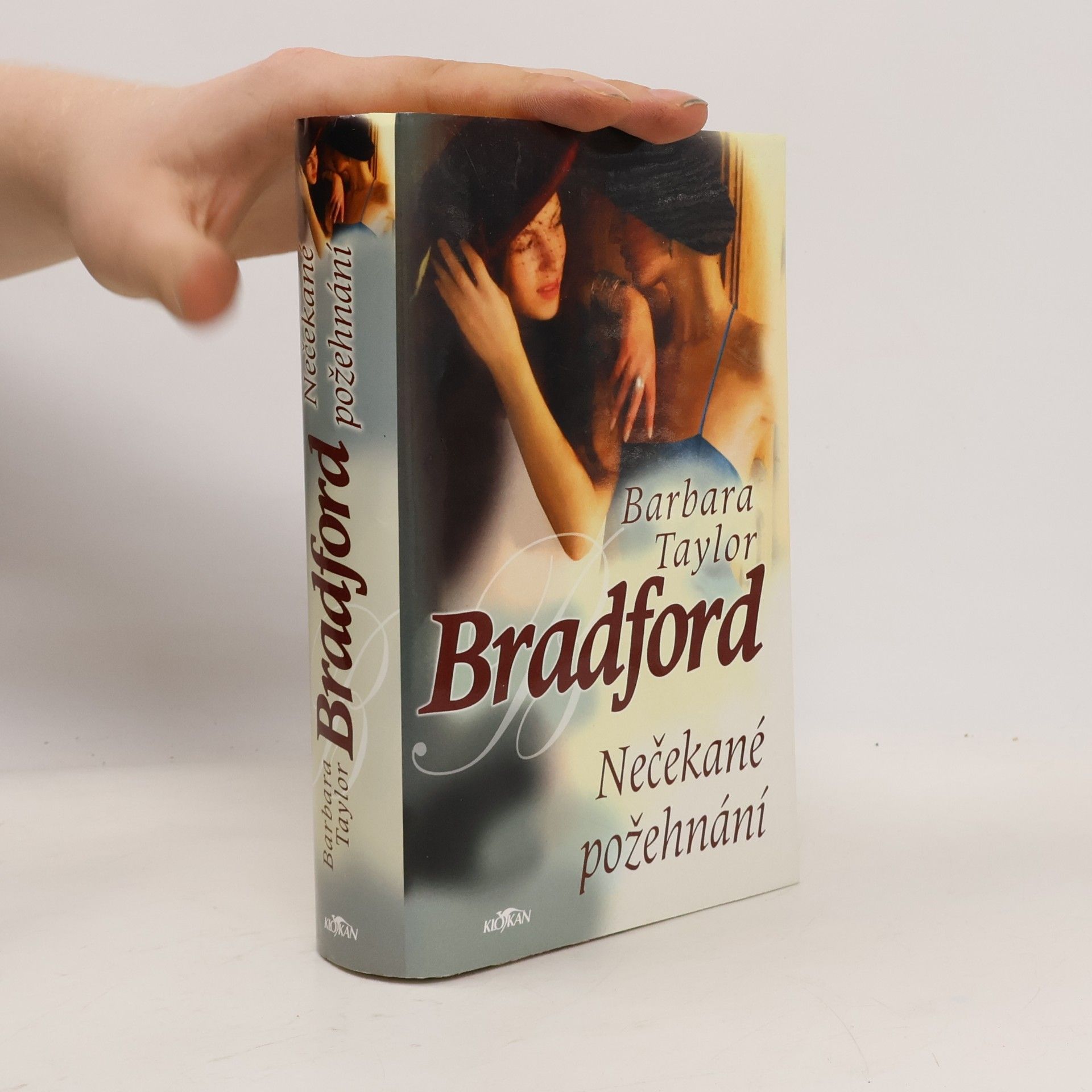 Barbara Taylor Bradford Nečekané požehnání