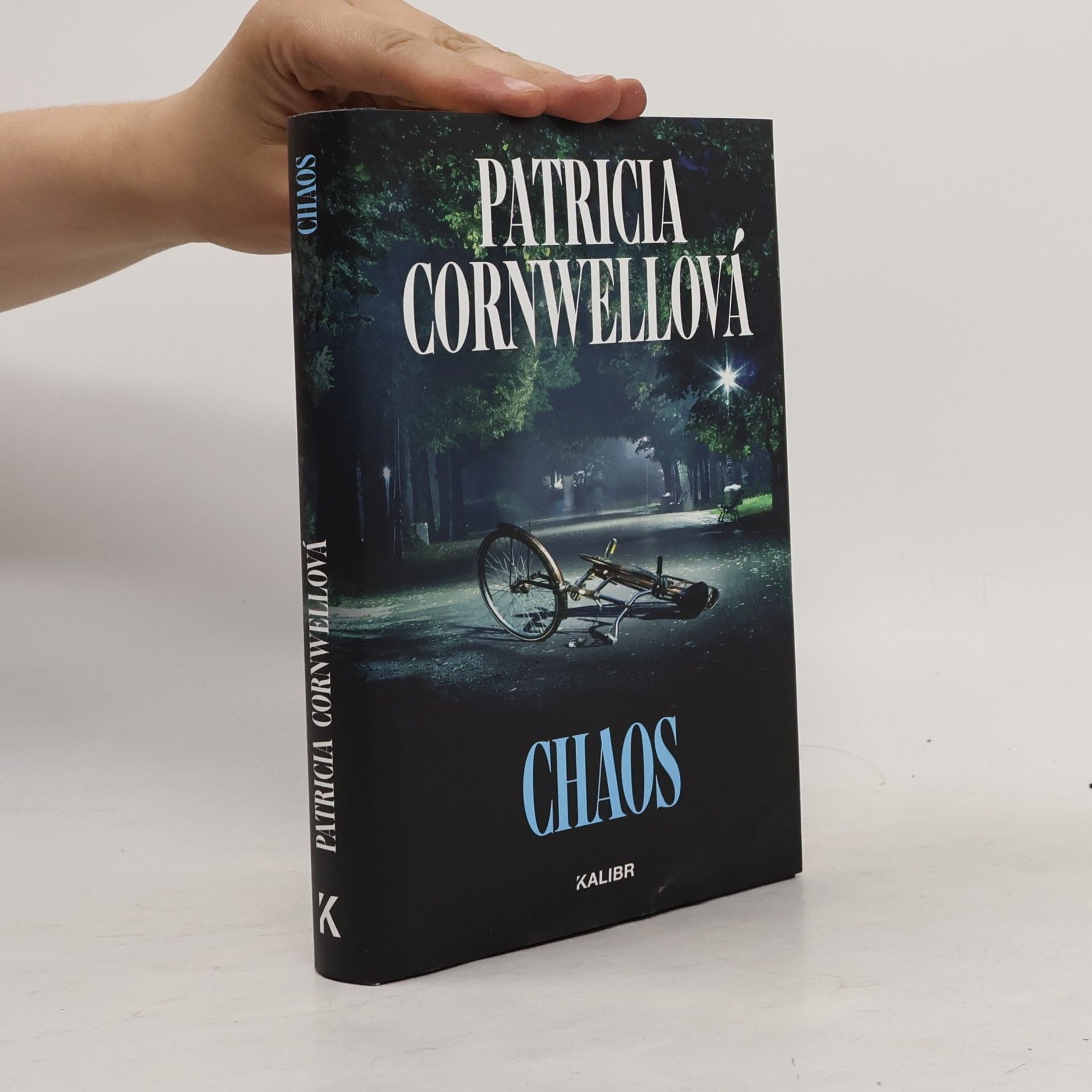 Patricia Cornwell Chaos