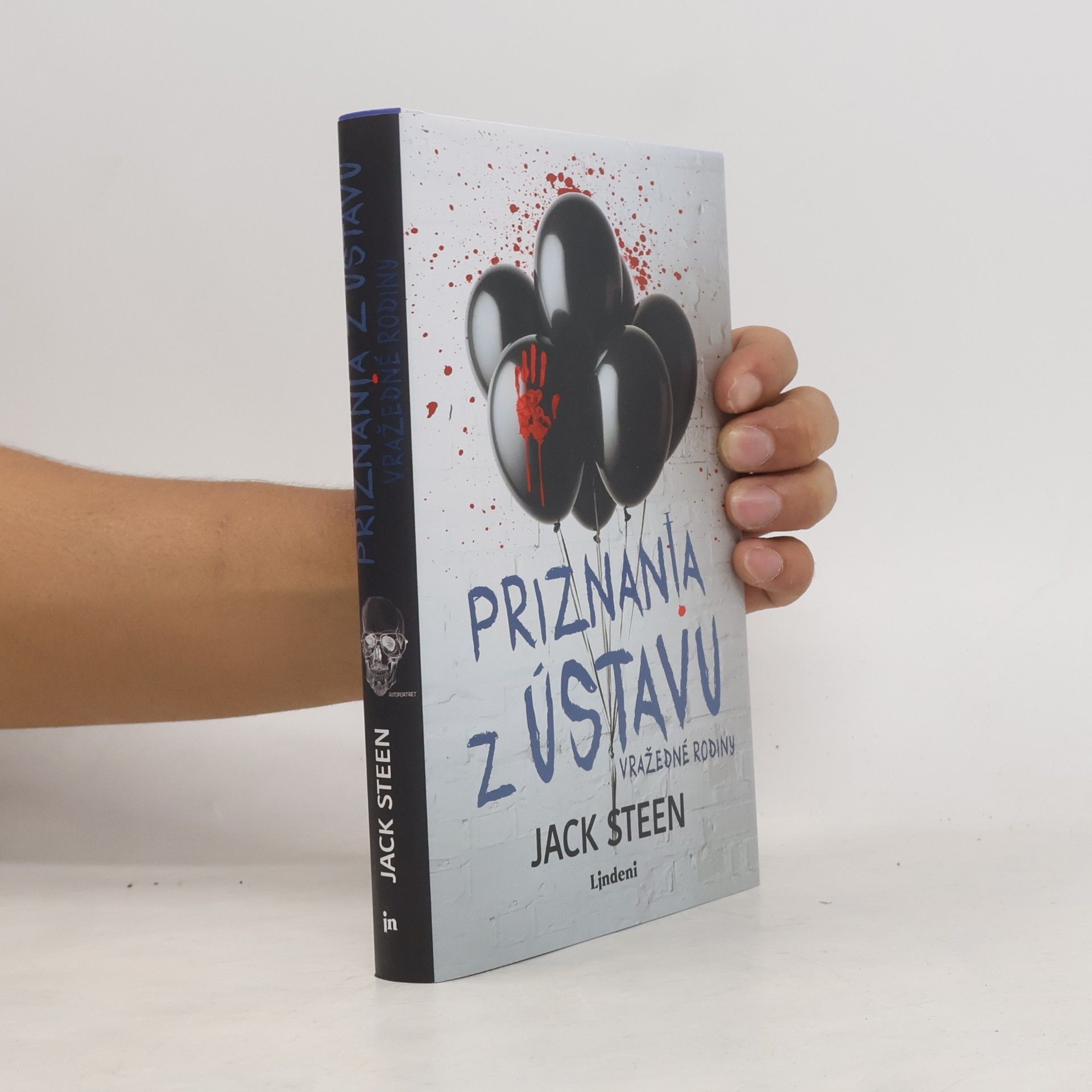Jack Steen Vražedné rodiny