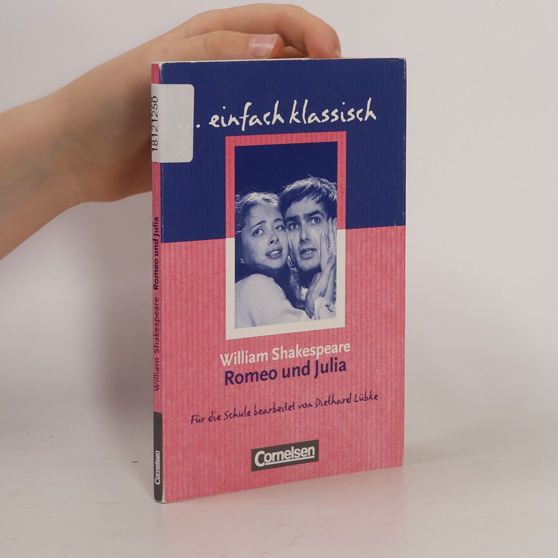 William Shakespeare Romeo und Julia
