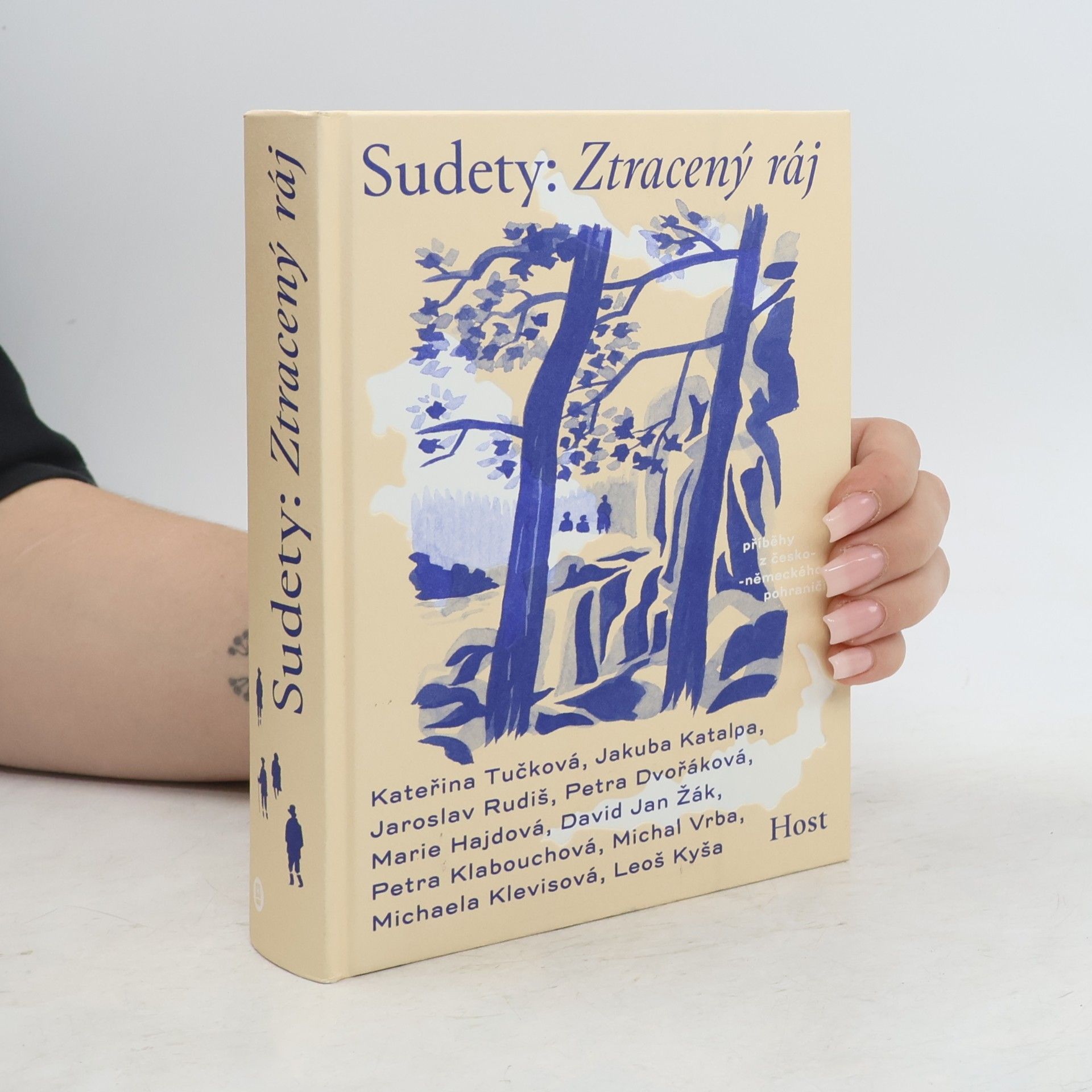 Marie Hajdová Sudety: Ztracený ráj