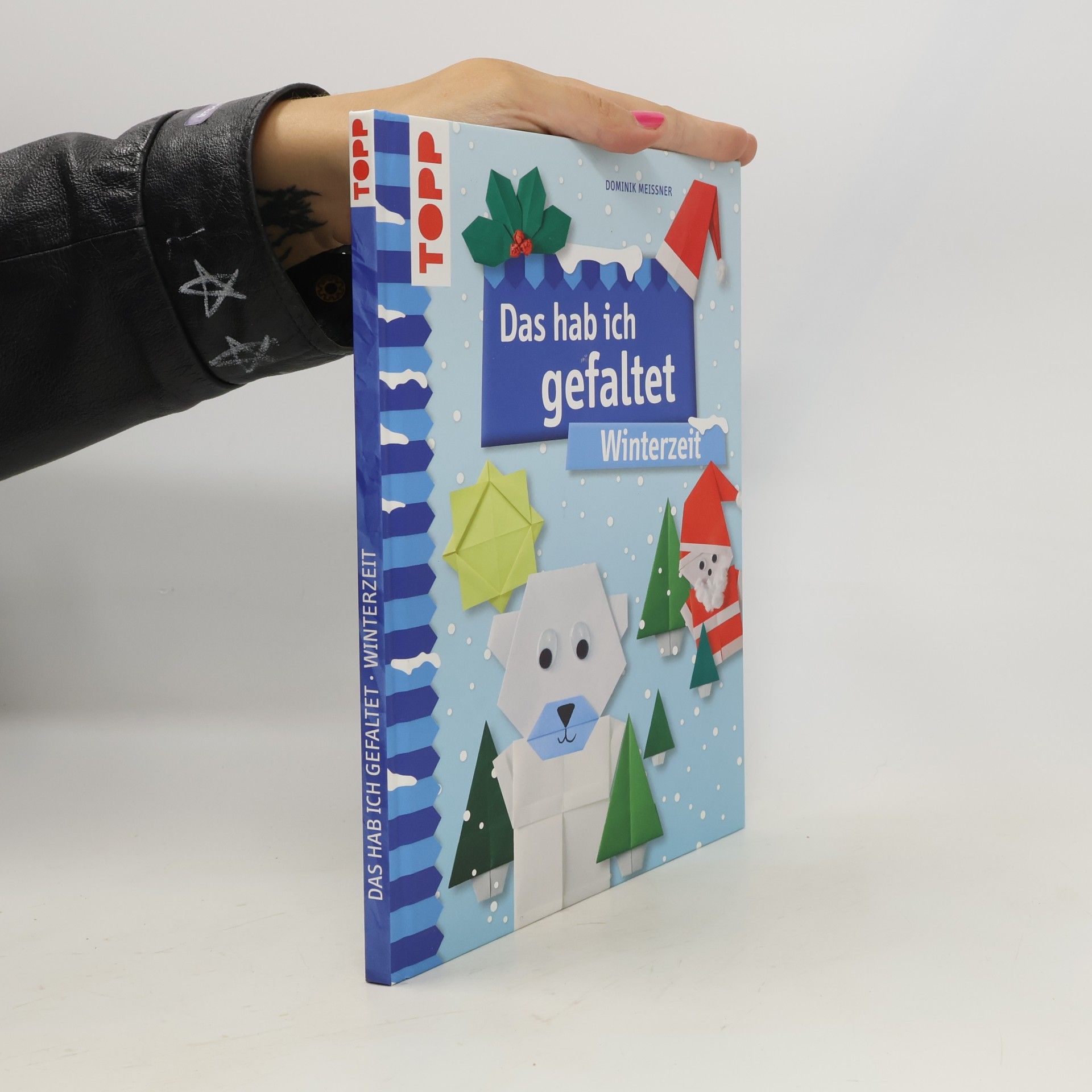 Dominik Meißner Das hab ich gefaltet - Winterzeit