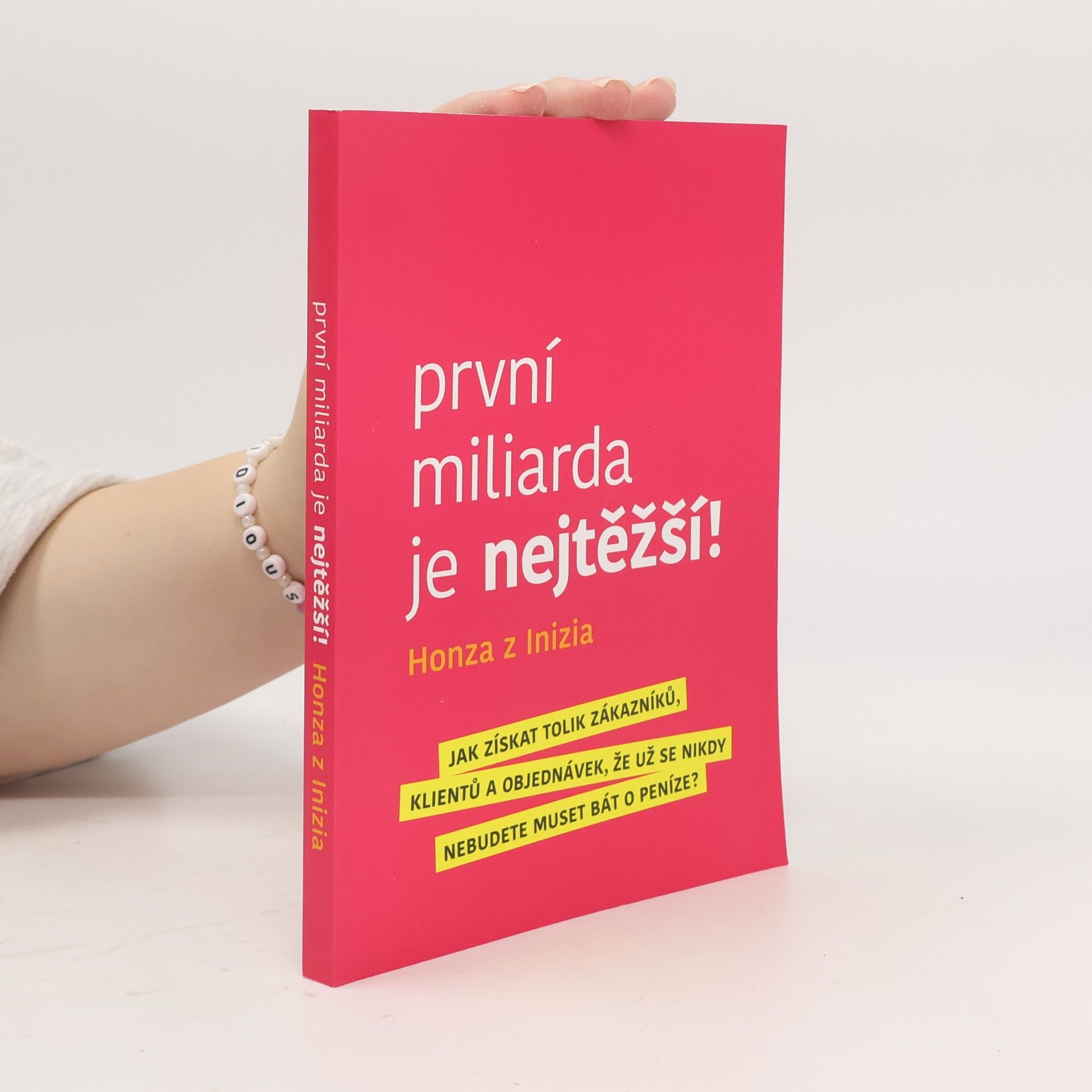 Jan Nedvěd První miliarda je nejtěžší!