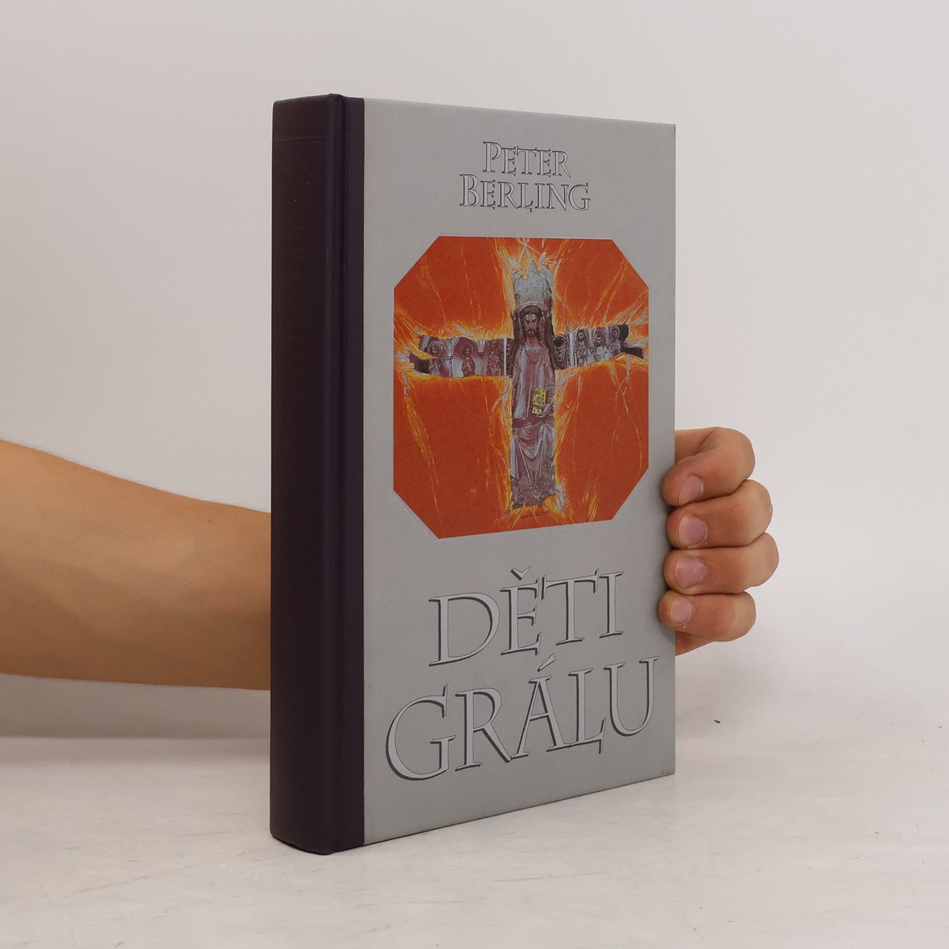 Peter Berling Děti Grálu