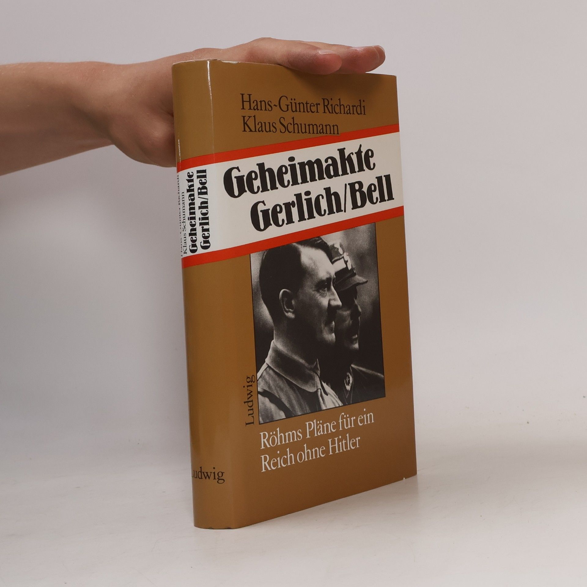 Geheimakte Gerlich-Bell