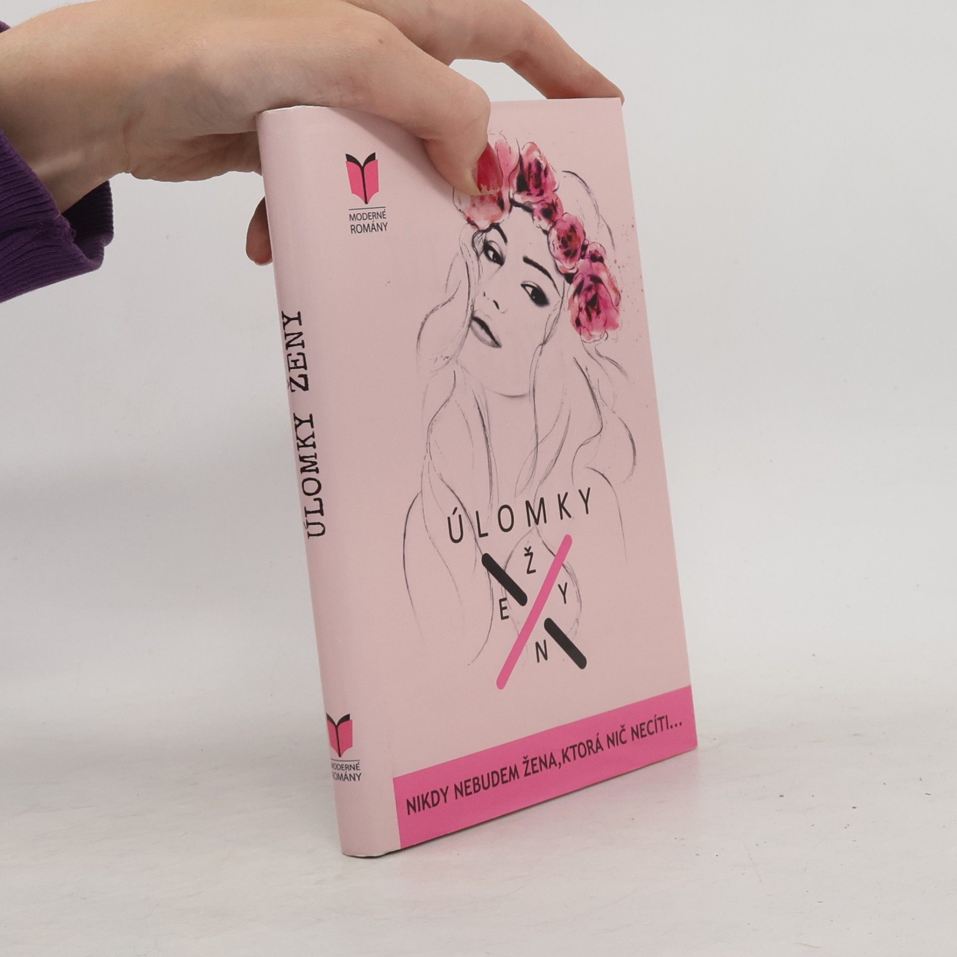 Katarína Krnáčová Úlomky ženy