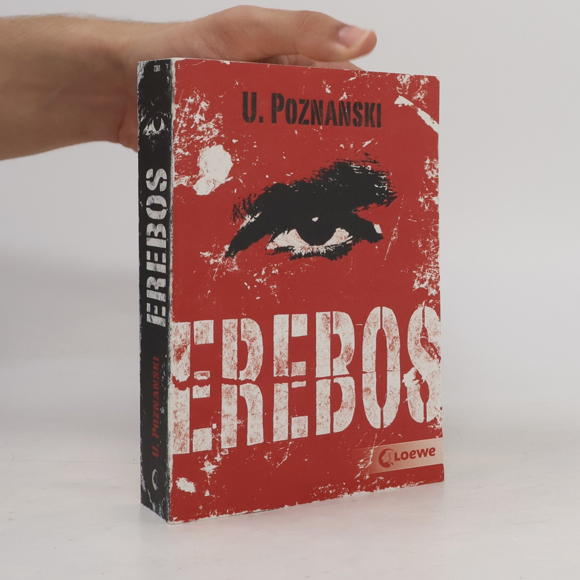 Ursula Poznanski Erebos