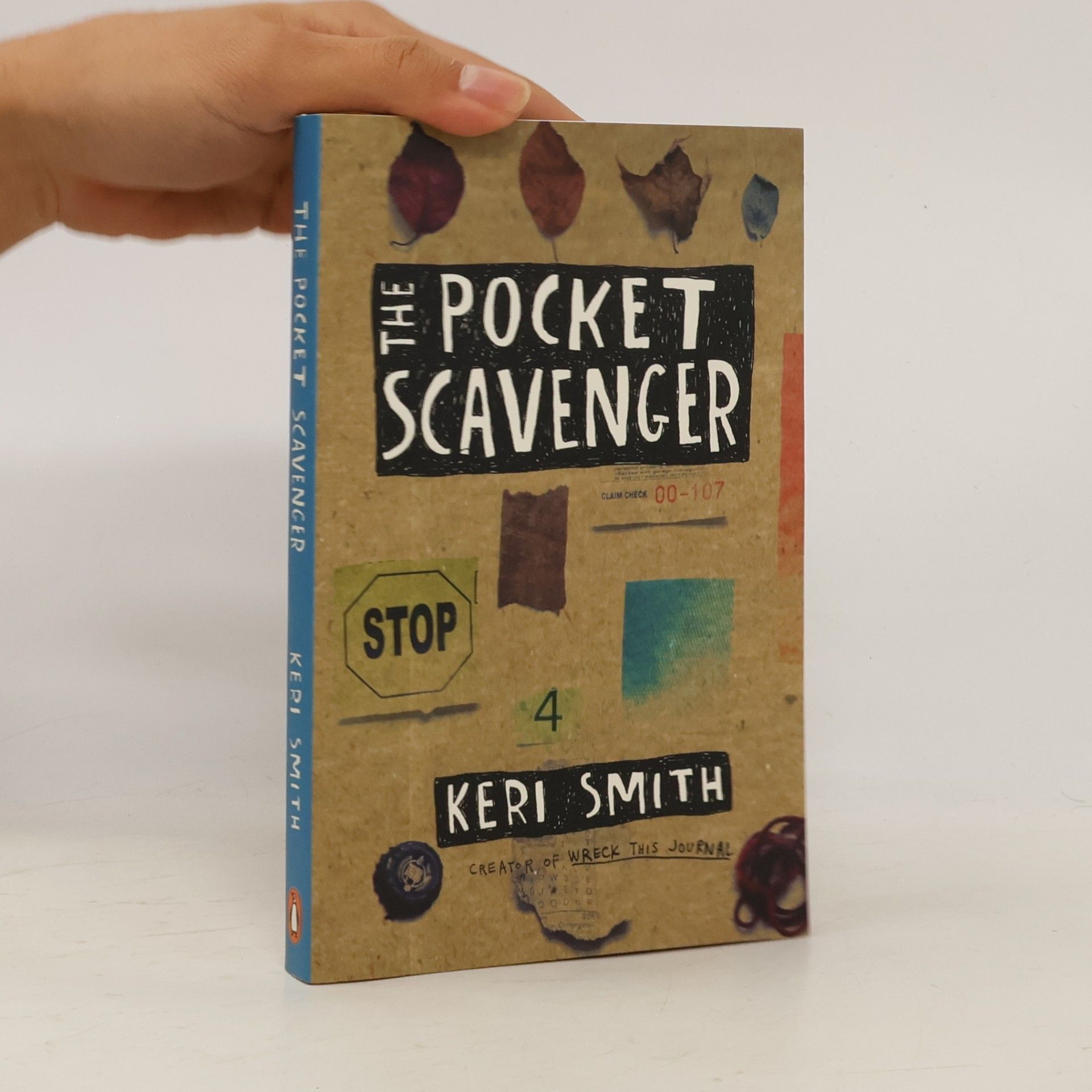 Keri Smith The pocket scavenger
