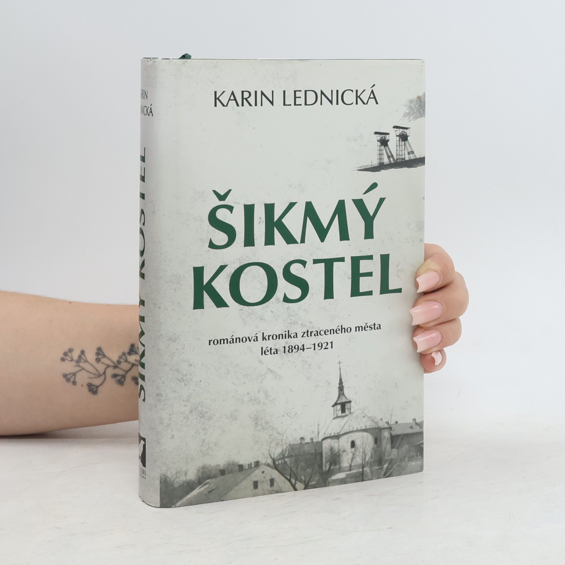 Karin Lednická Šikmý kostel