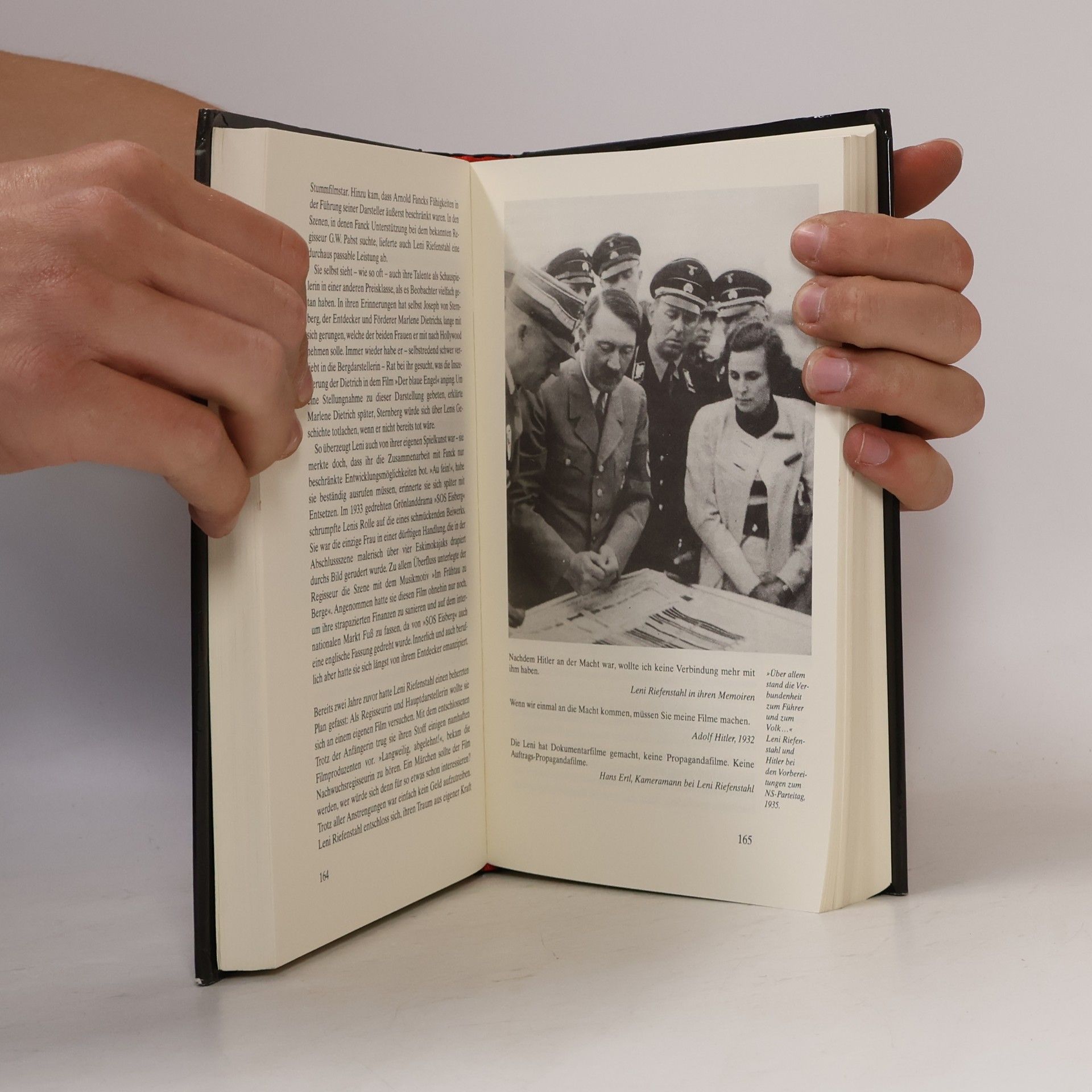 Guido Knopp Hitlers Frauen und Marlene