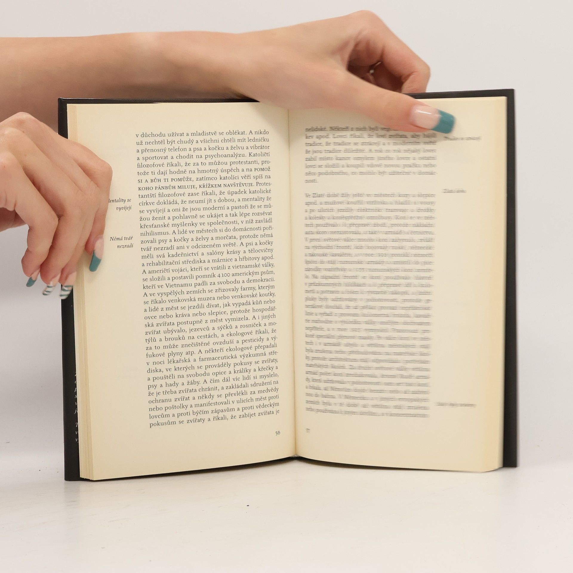 Patrik Ouředník Europeana : stručné dějiny dvacátého věku