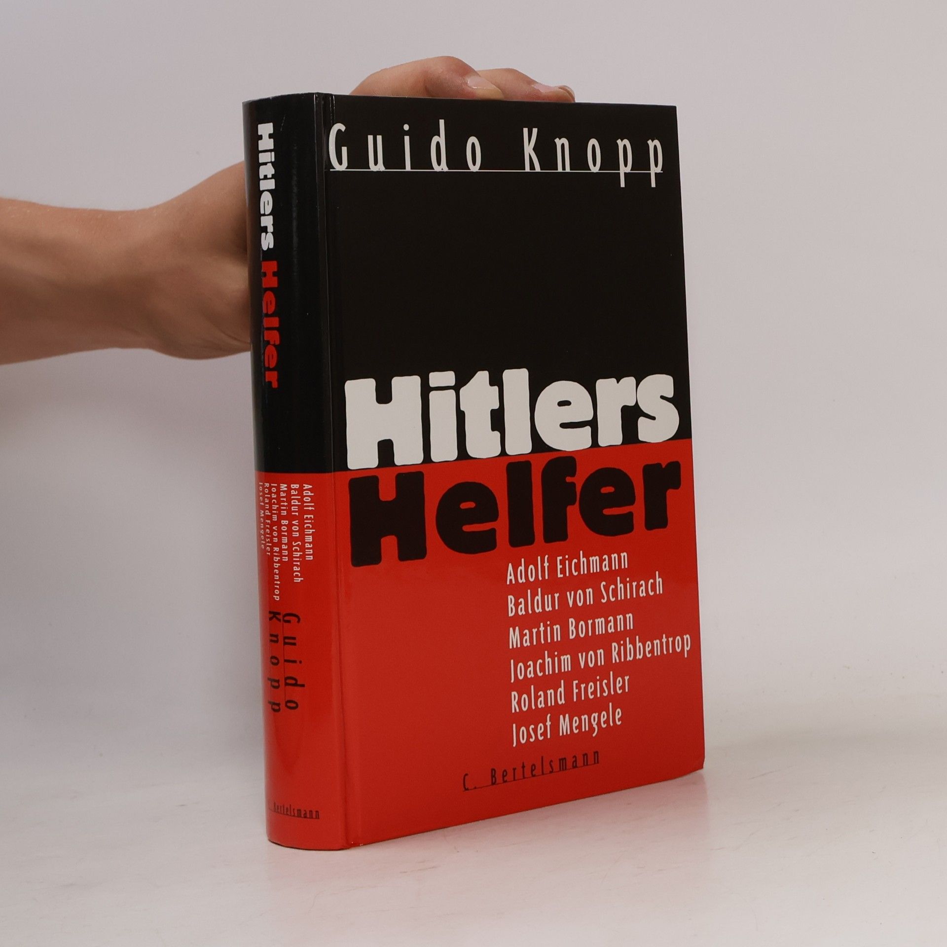 Guido Knopp Hitlers Helfer