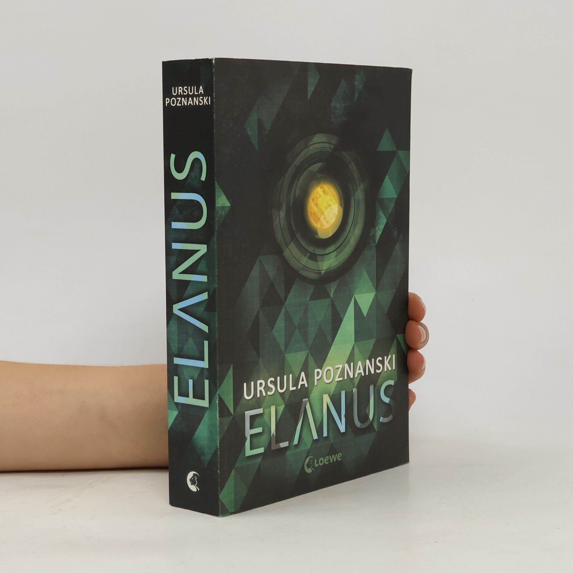 Ursula Poznanski Elanus