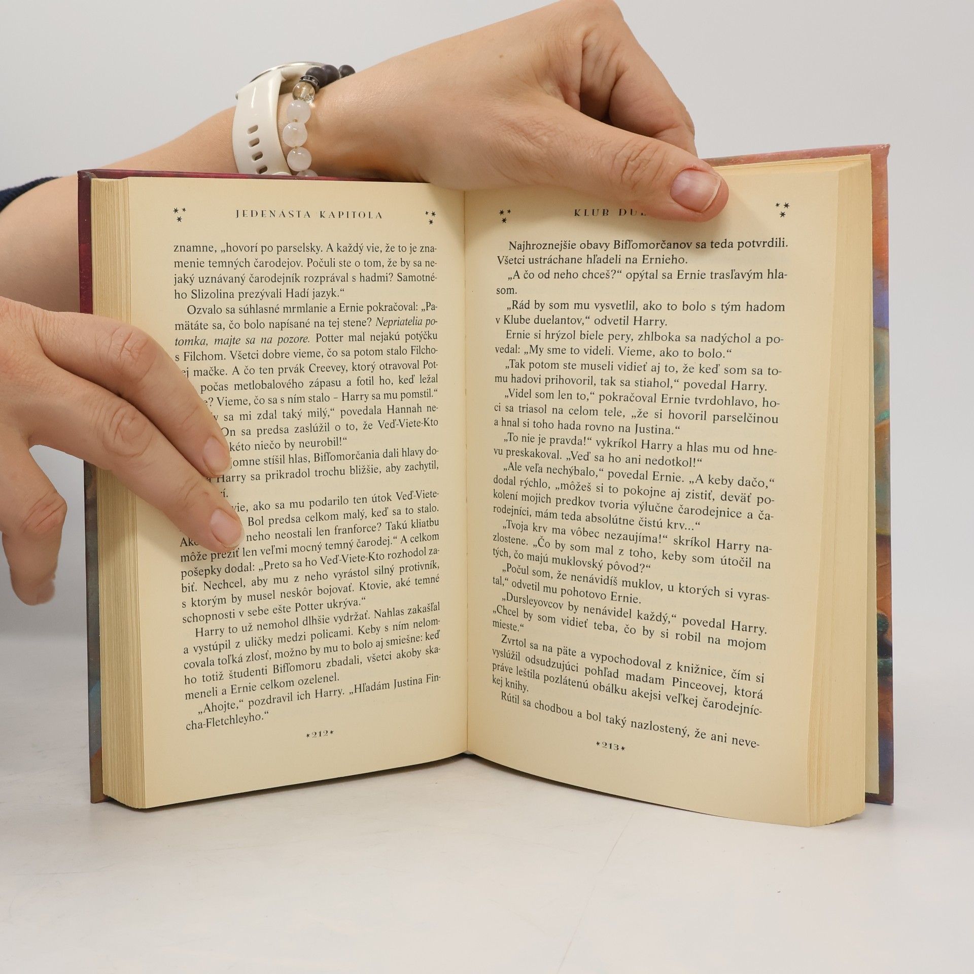 J. K. Rowling Harry Potter a Tajomná komnata
