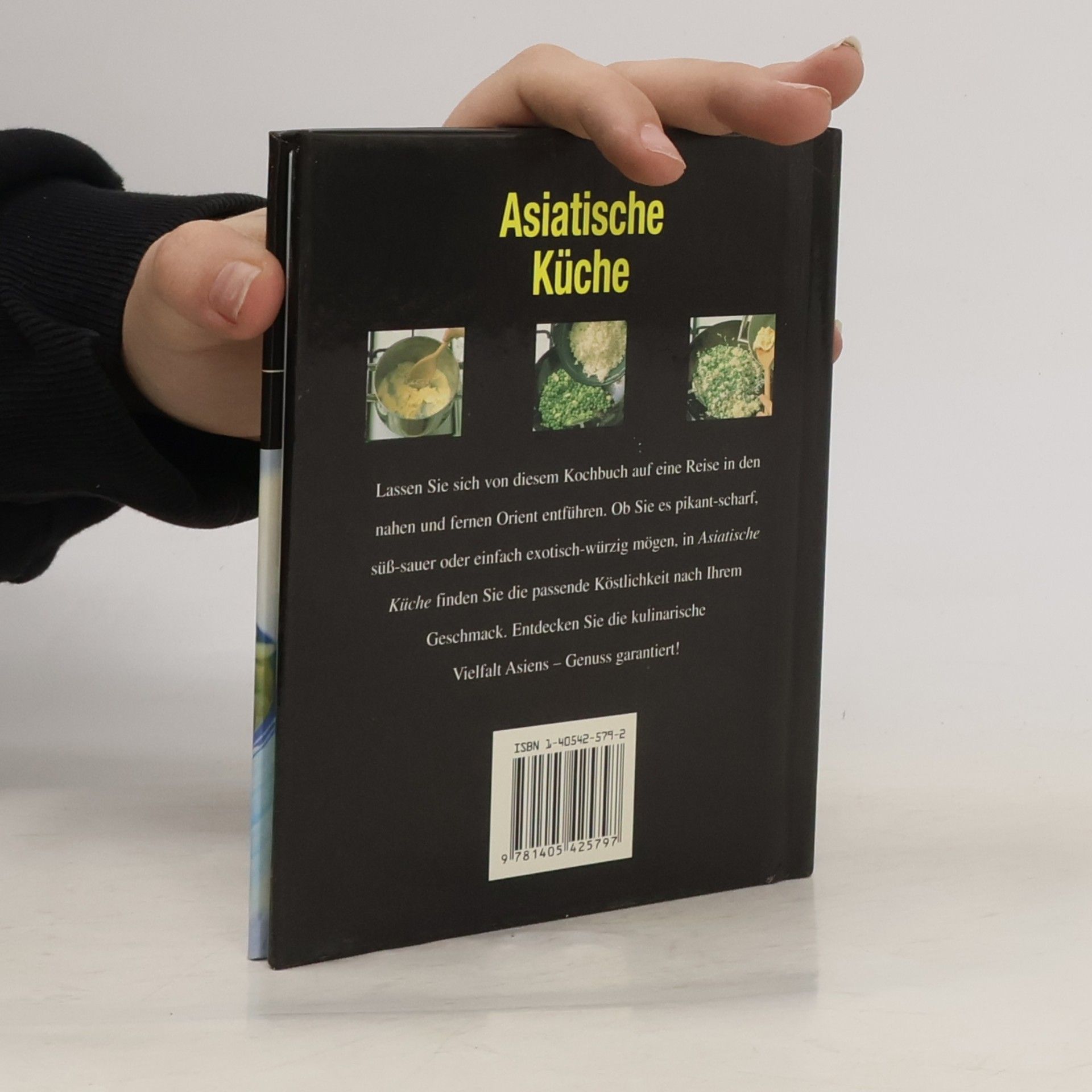 Asiatische Küche