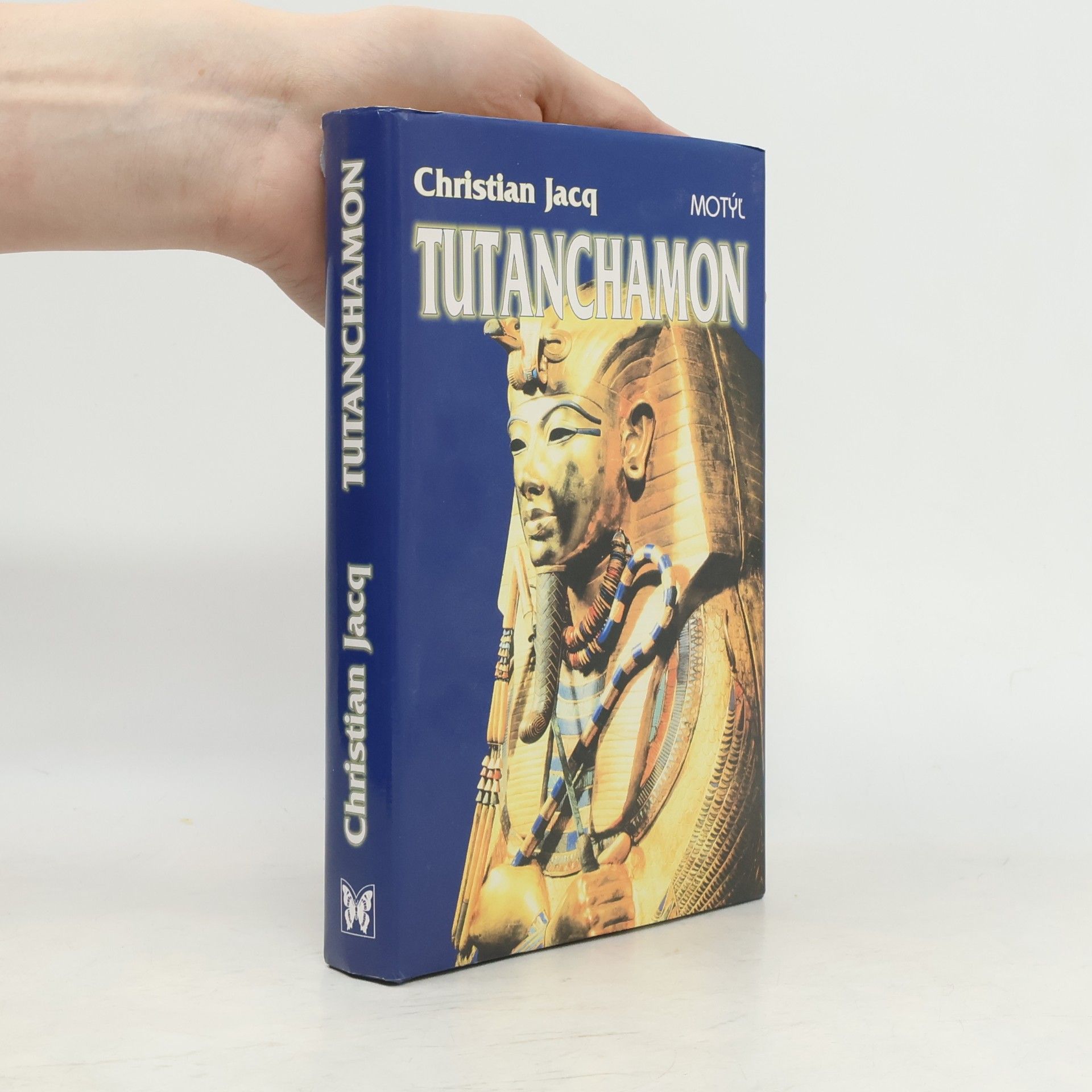 Christian Jacq Tutanchamon