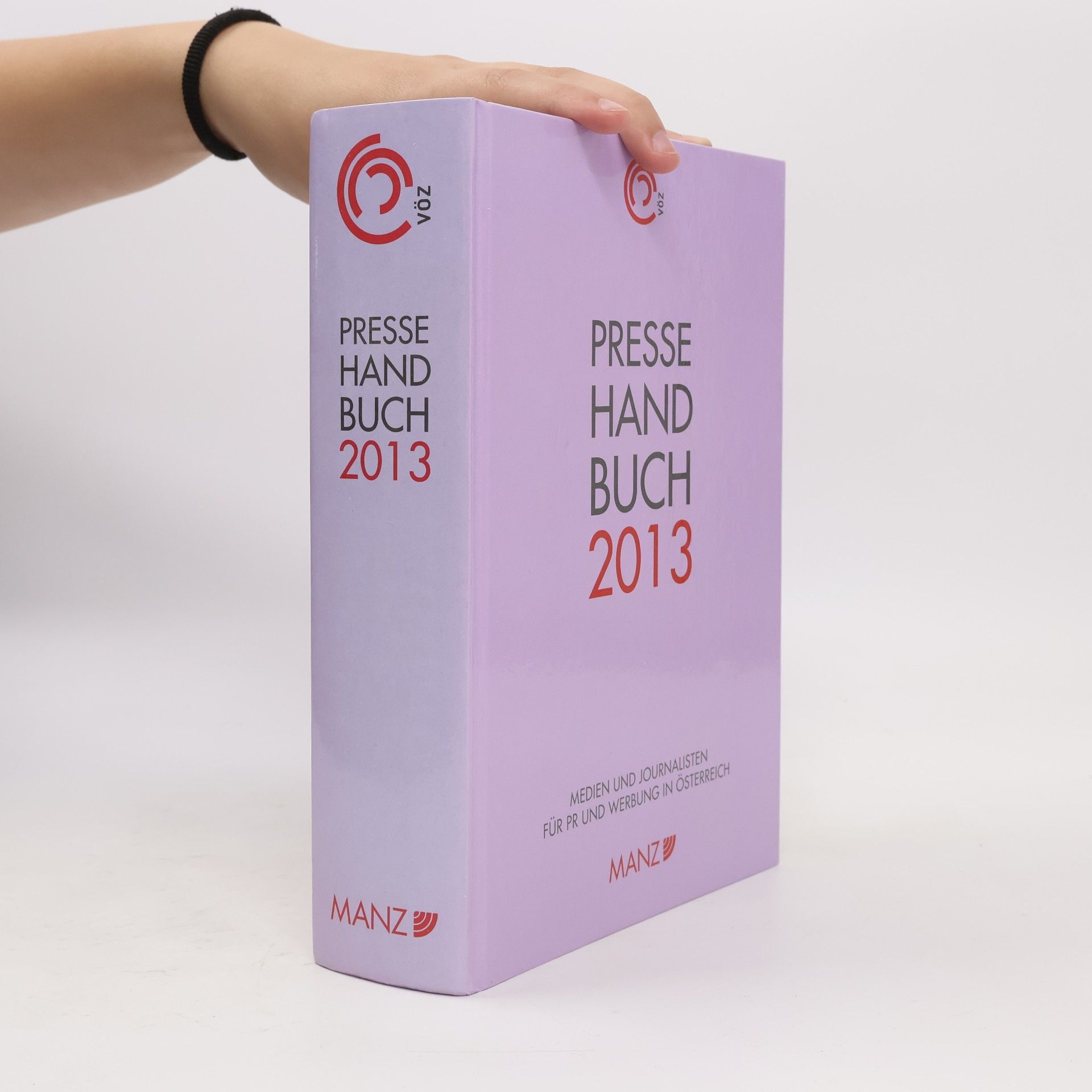 Autorenkollektiv Presse Handbuch 2013