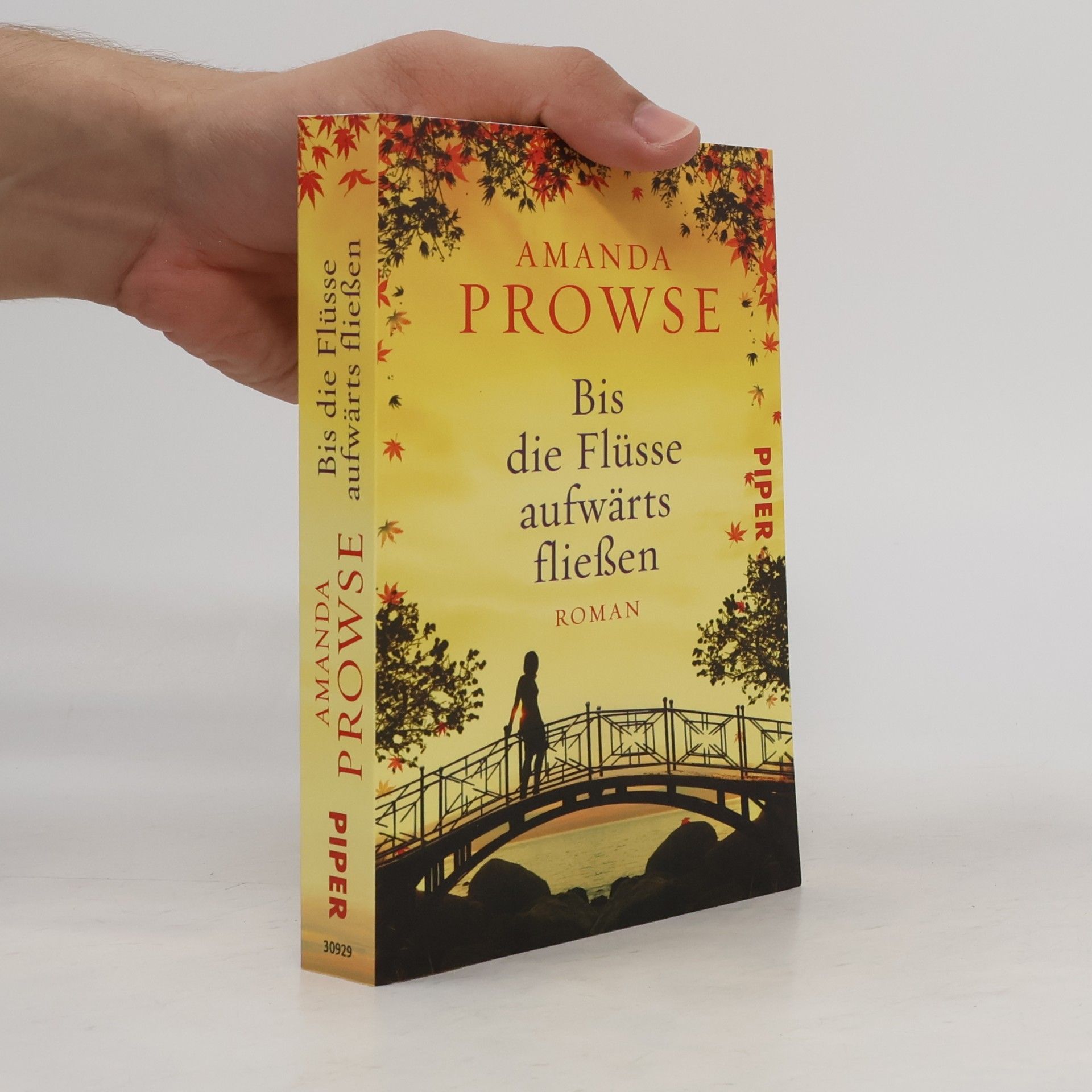 Amanda Prowse Bis die Flüsse aufwärts fließen