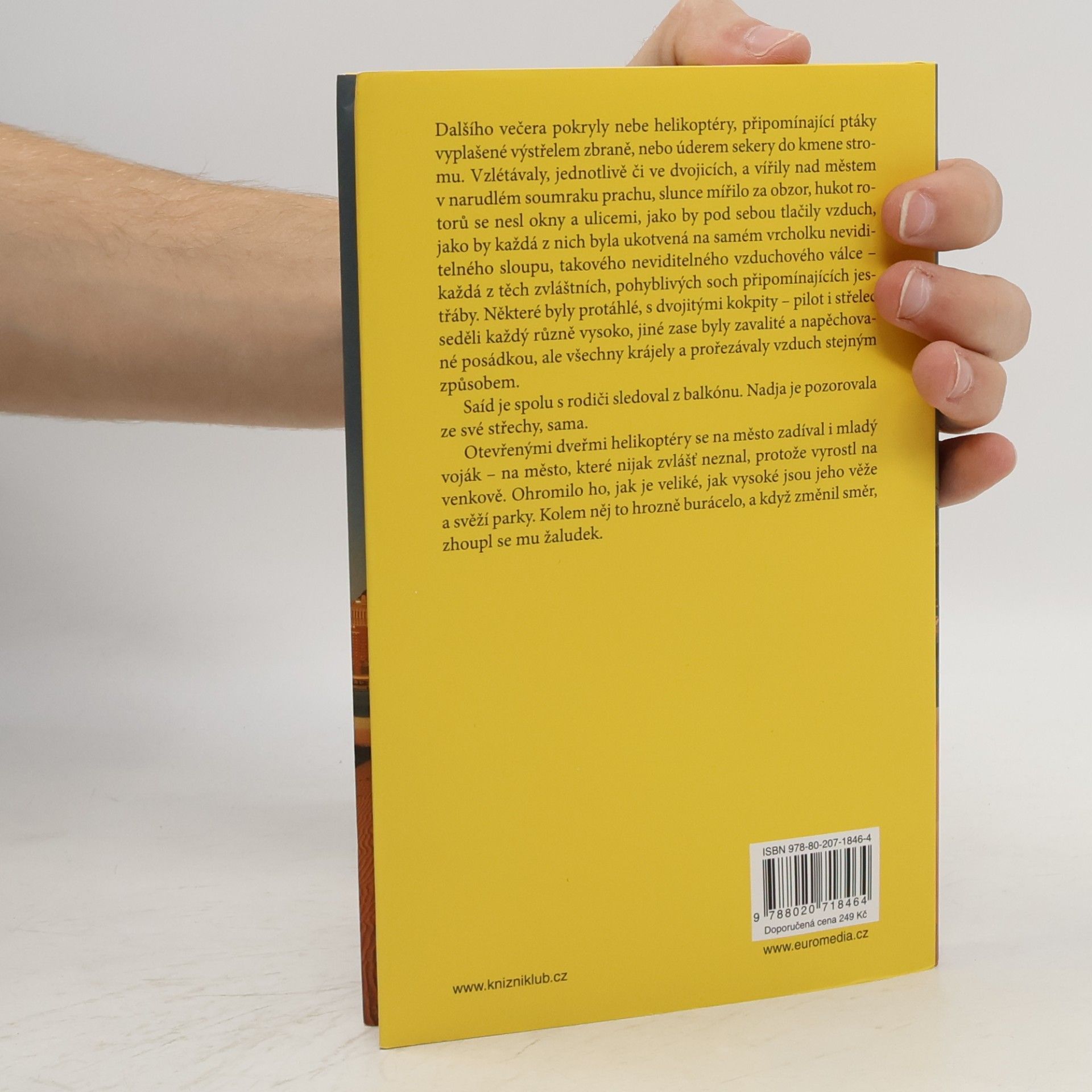 Mohsin Hamid Exit west