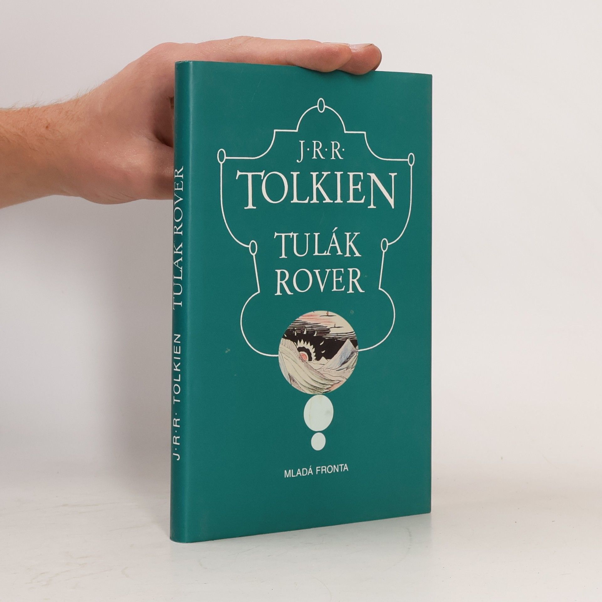 J. R. R. Tolkien Tulák Rover