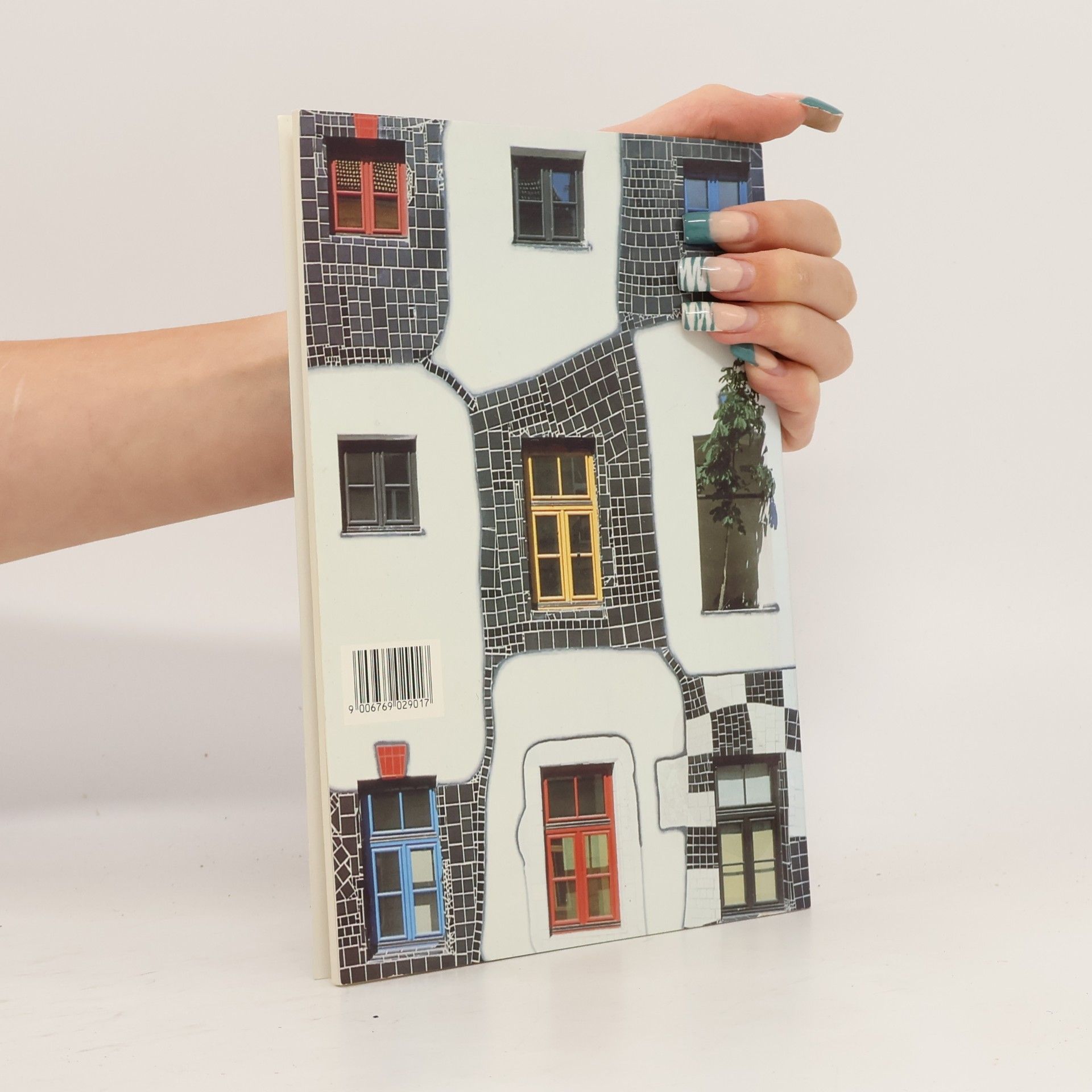 Barbara Hanowski Hundertwasser-Haus