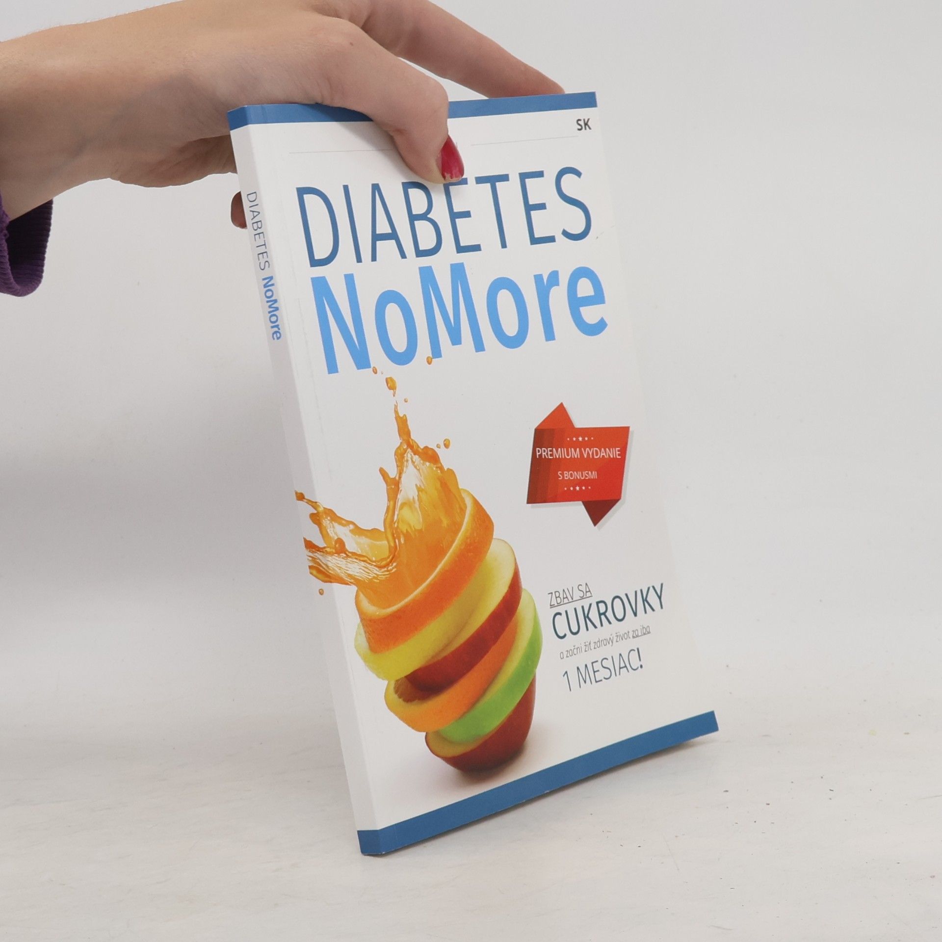 Alan Brown Diabetes No More