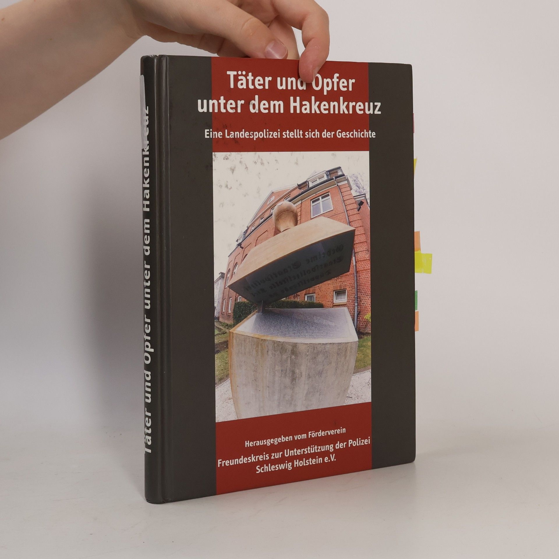 Collectif d'auteurs Täter und Opfer unter dem Hakenkreuz