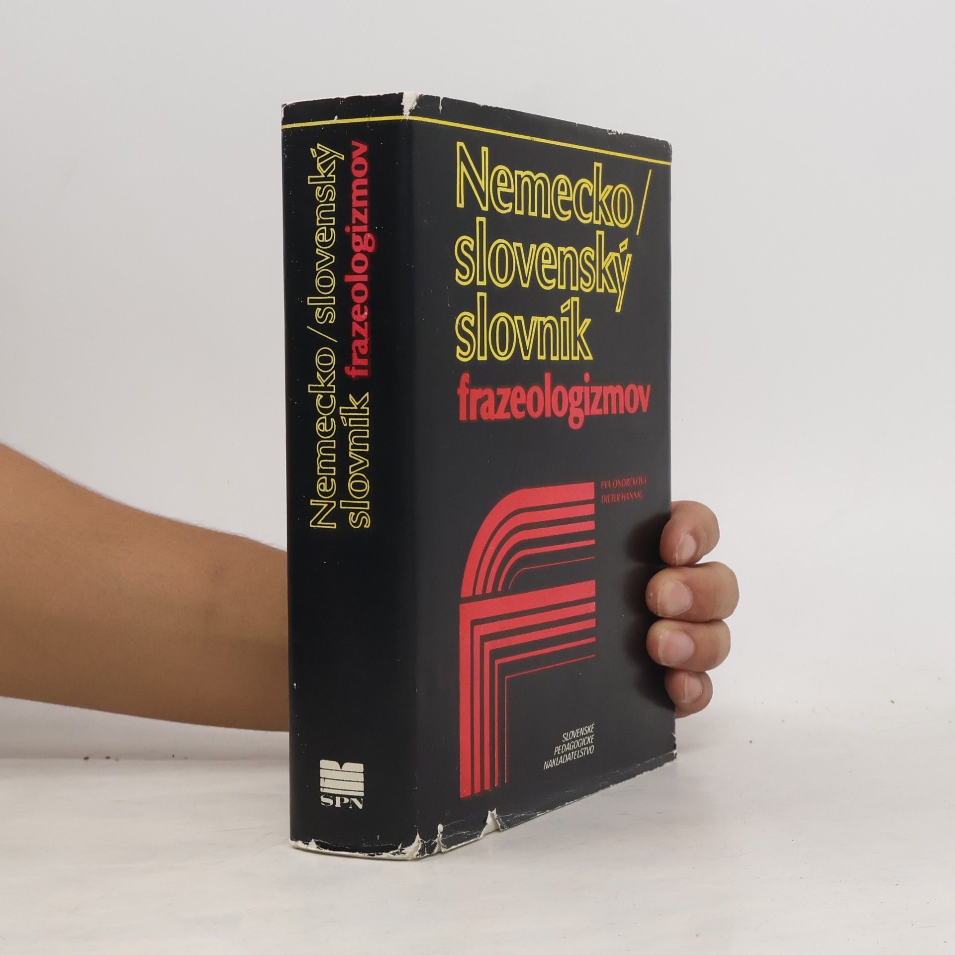 Nemecko-slovenský slovník frazeologizmov