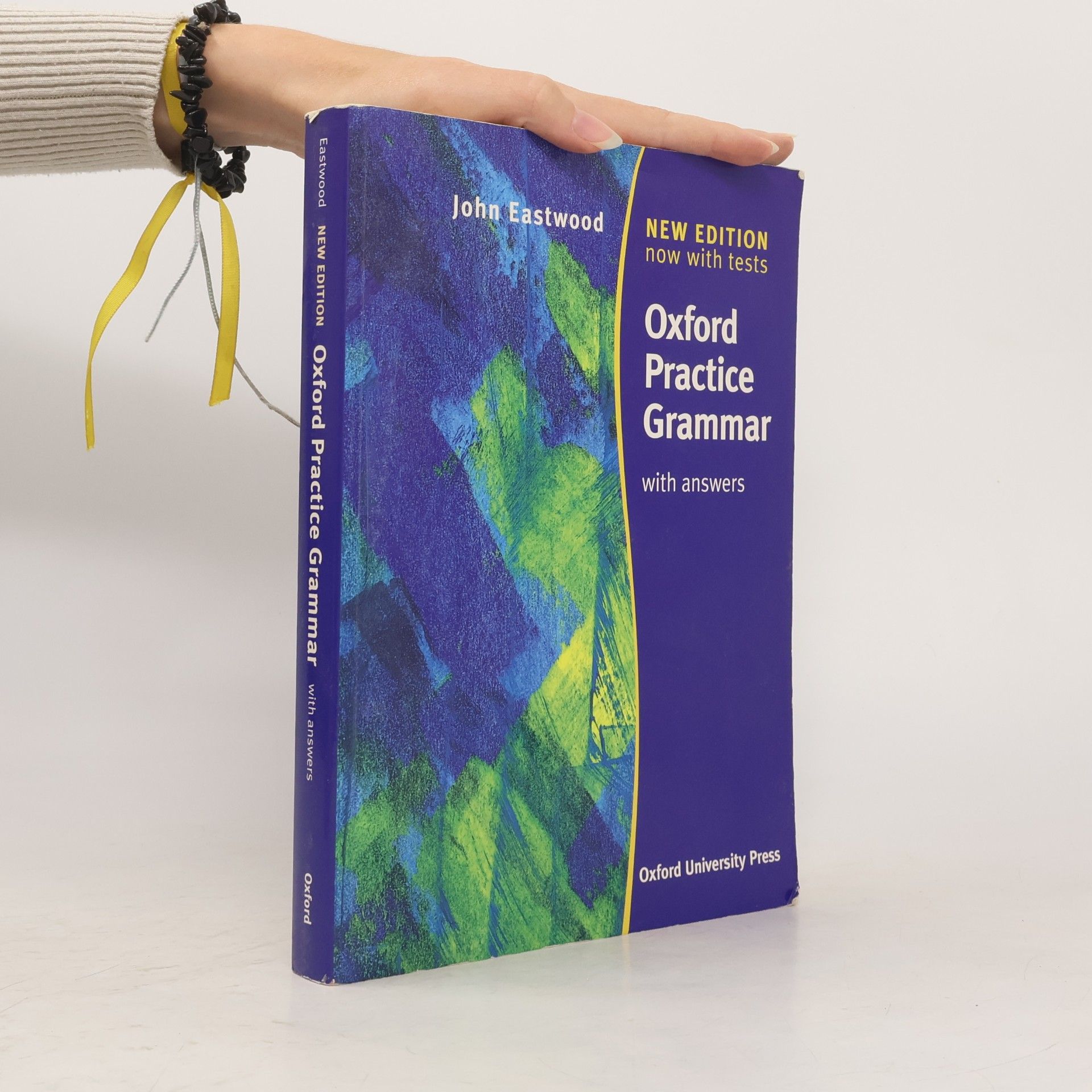 John Eastwood Oxford practice grammar with answers