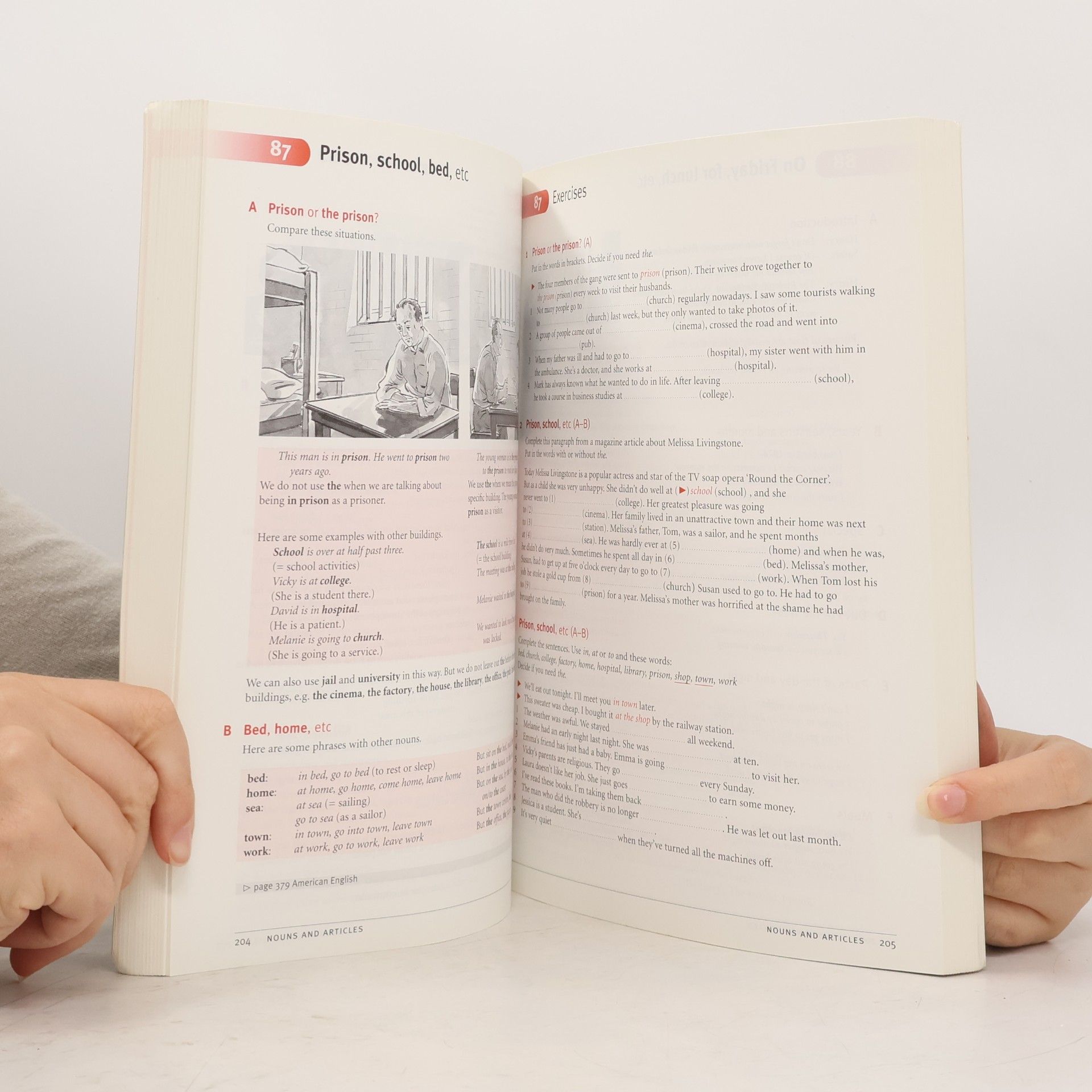 John Eastwood Oxford practice grammar with answers